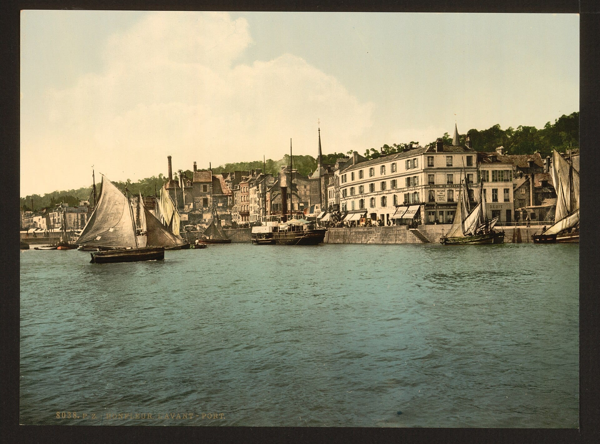 Honfleur, Franța: 11 sfaturi pentru portul pictorilor în 2026 3 Unde să te cazezi în Honfleur