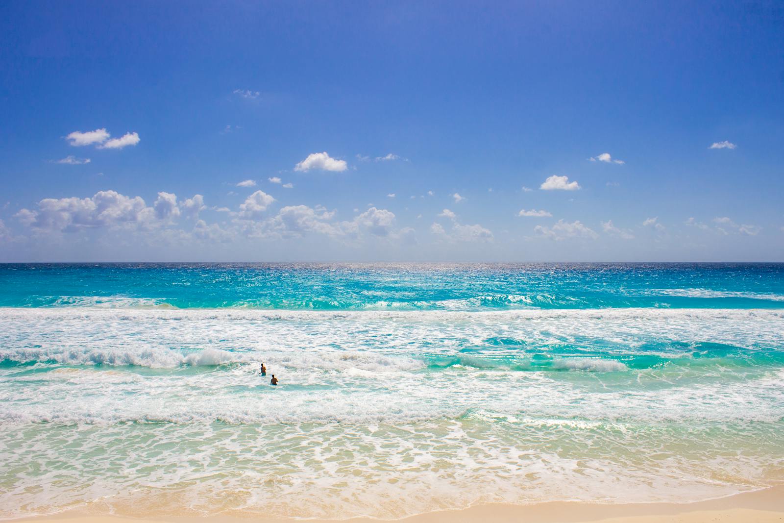 Vacanza in Messico: 20 idee su dove andare e cosa vedere nel 2026 4 Il mare turchese di Cancún