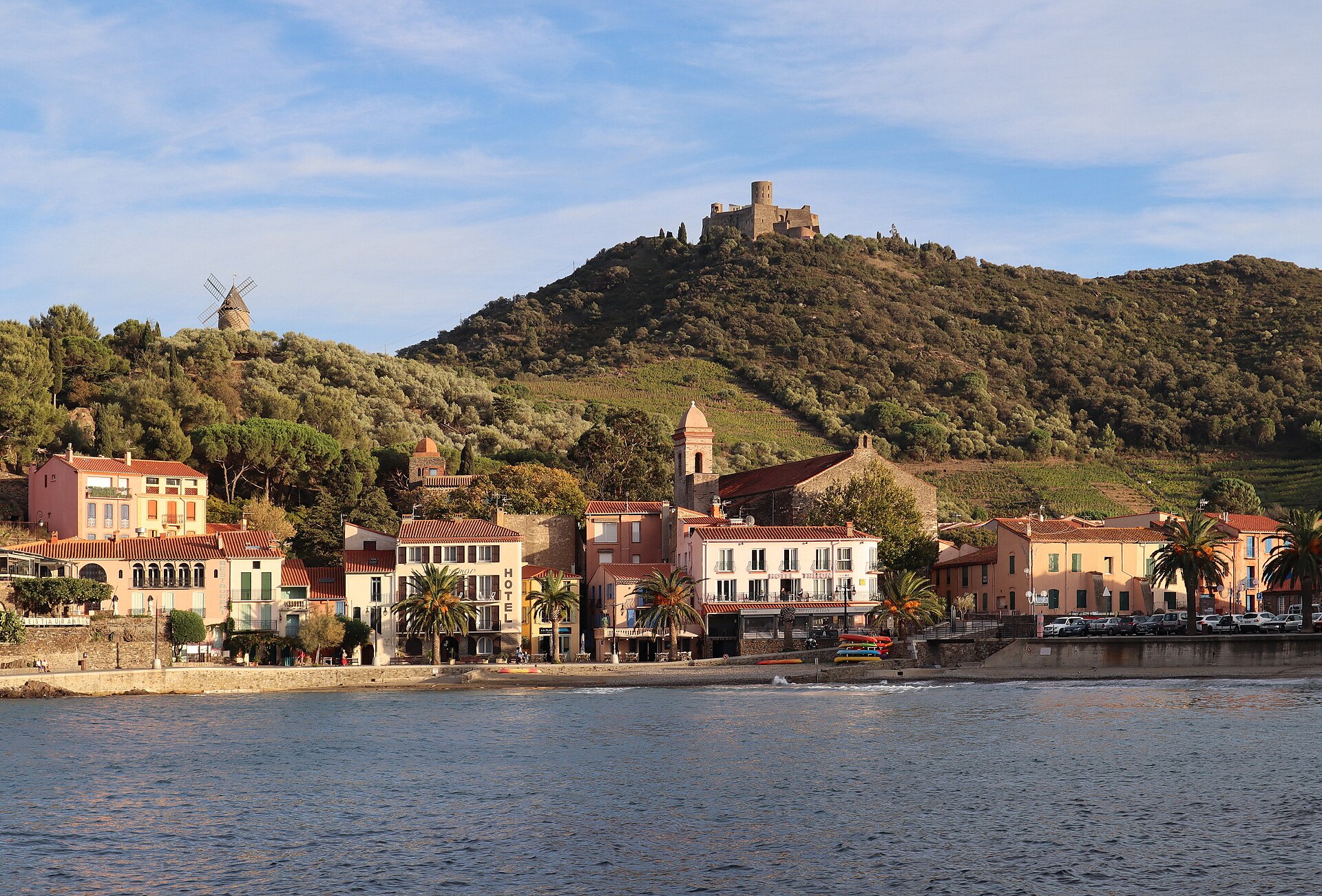 Kdy vyrazit do Collioure a na Côte Vermeille