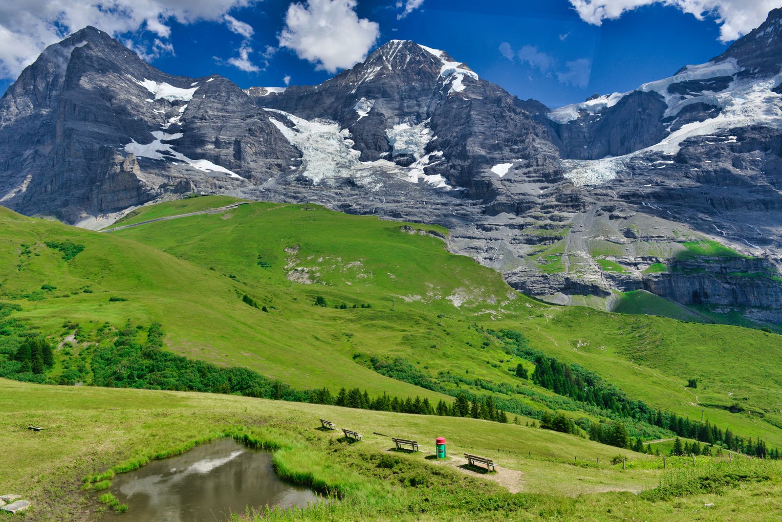 Grindelwald (Suiza): 14 cosas que ver y hacer (First, Bachalpsee y Jungfraujoch) 2026 2 Cuándo viajar a Grindelwald