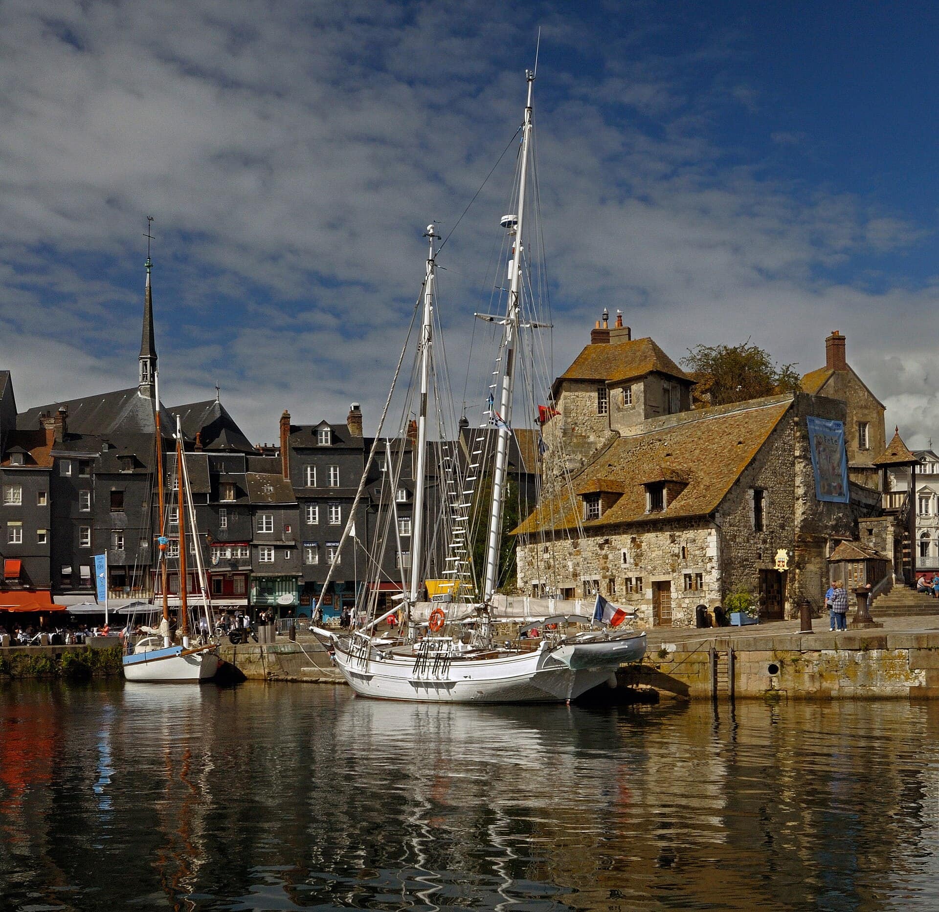 Honfleur, Franța: 11 sfaturi pentru portul pictorilor în 2026 2 Când să mergi în Honfleur