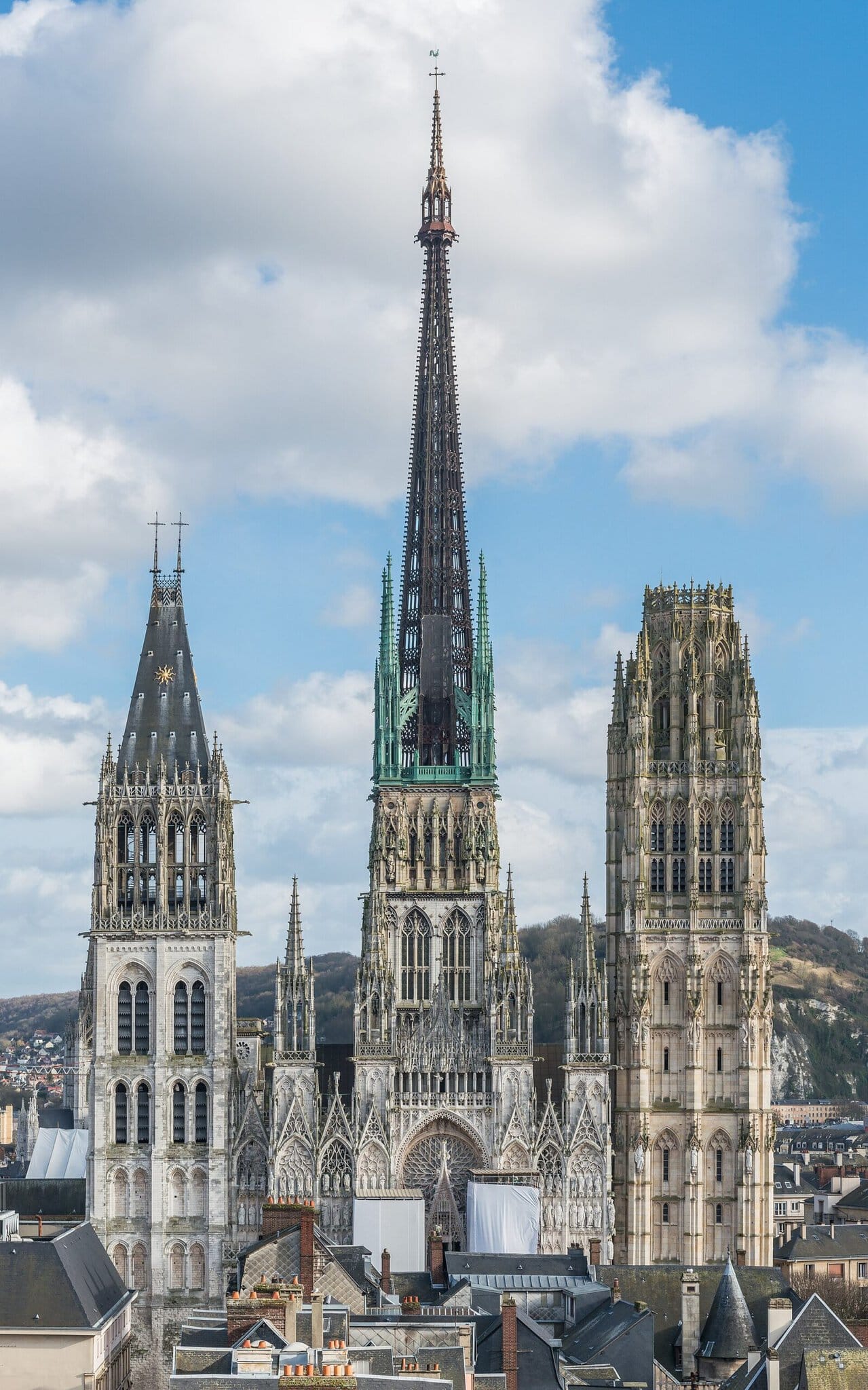 Rouen, Francúzsko: 12 tipov, čo vidieť a robiť v roku 2026 85 Kedy vyraziť do Rouenu