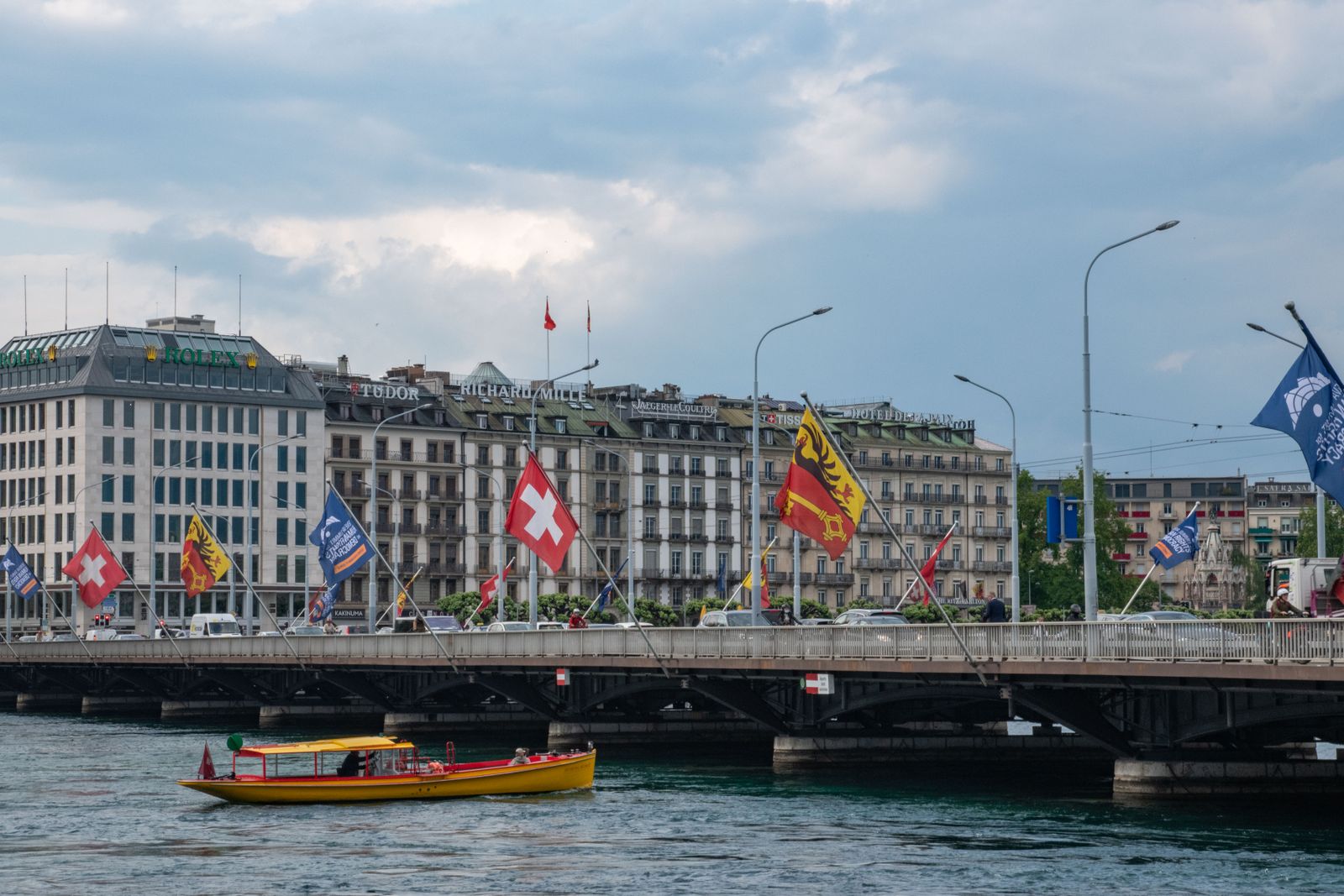 Ginebra (Suiza): 16 cosas que ver y hacer junto al mayor lago alpino en 2026 2 Cuándo viajar a Ginebra