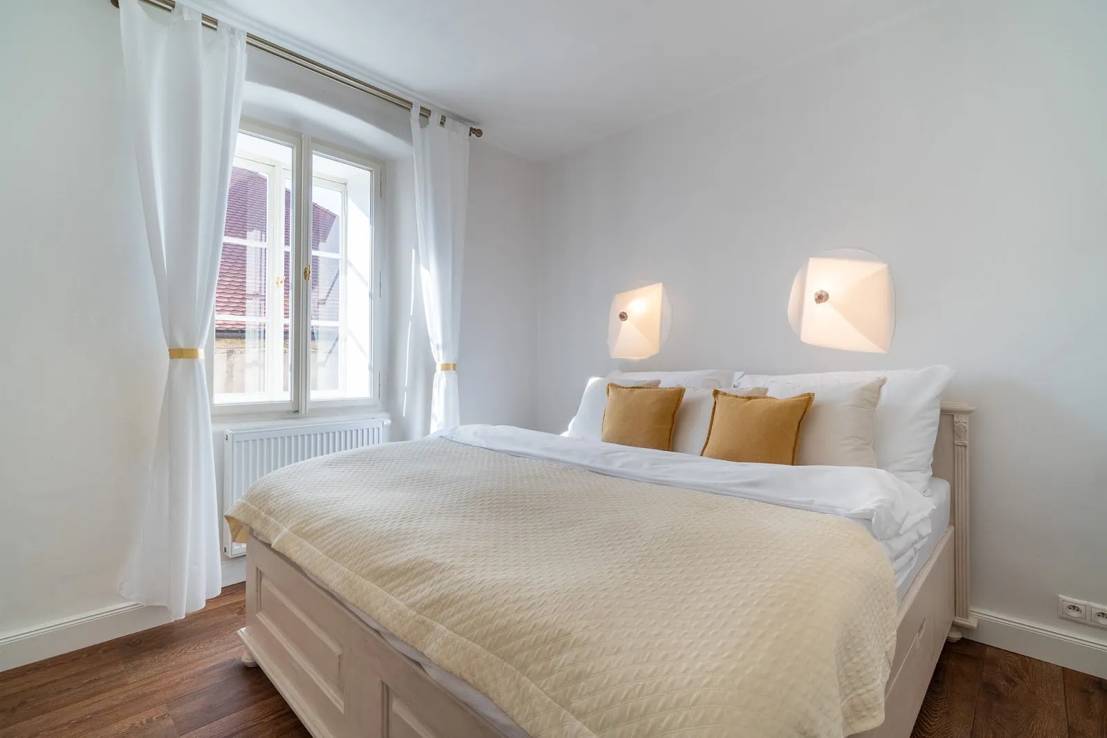 Cosa vedere a Kutná Hora: 10 consigli per la città argentea UNESCO nel 2026 2 Camera di un boutique hotel nel centro storico di Kutná Hora