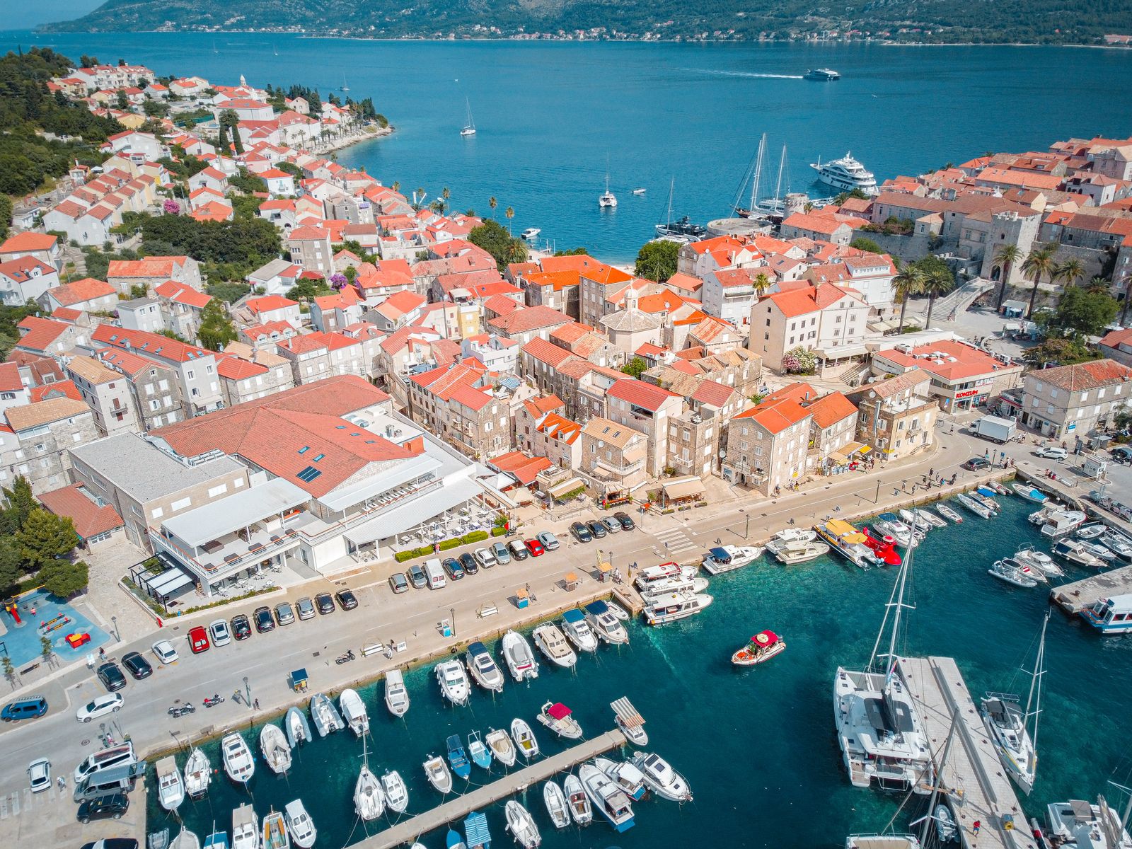 Ilha de Korčula, Croácia: 12 dicas do que ver e fazer em 2026 16 Faça um passeio até a ilhota de Proizd