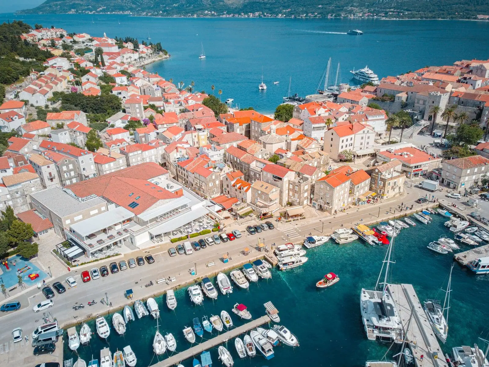 Korčula szigete, Horvátország: 12 tipp, mit érdemes látni és csinálni 2026-ban 16 Tegyél kirándulást a Proizd szigetecskére