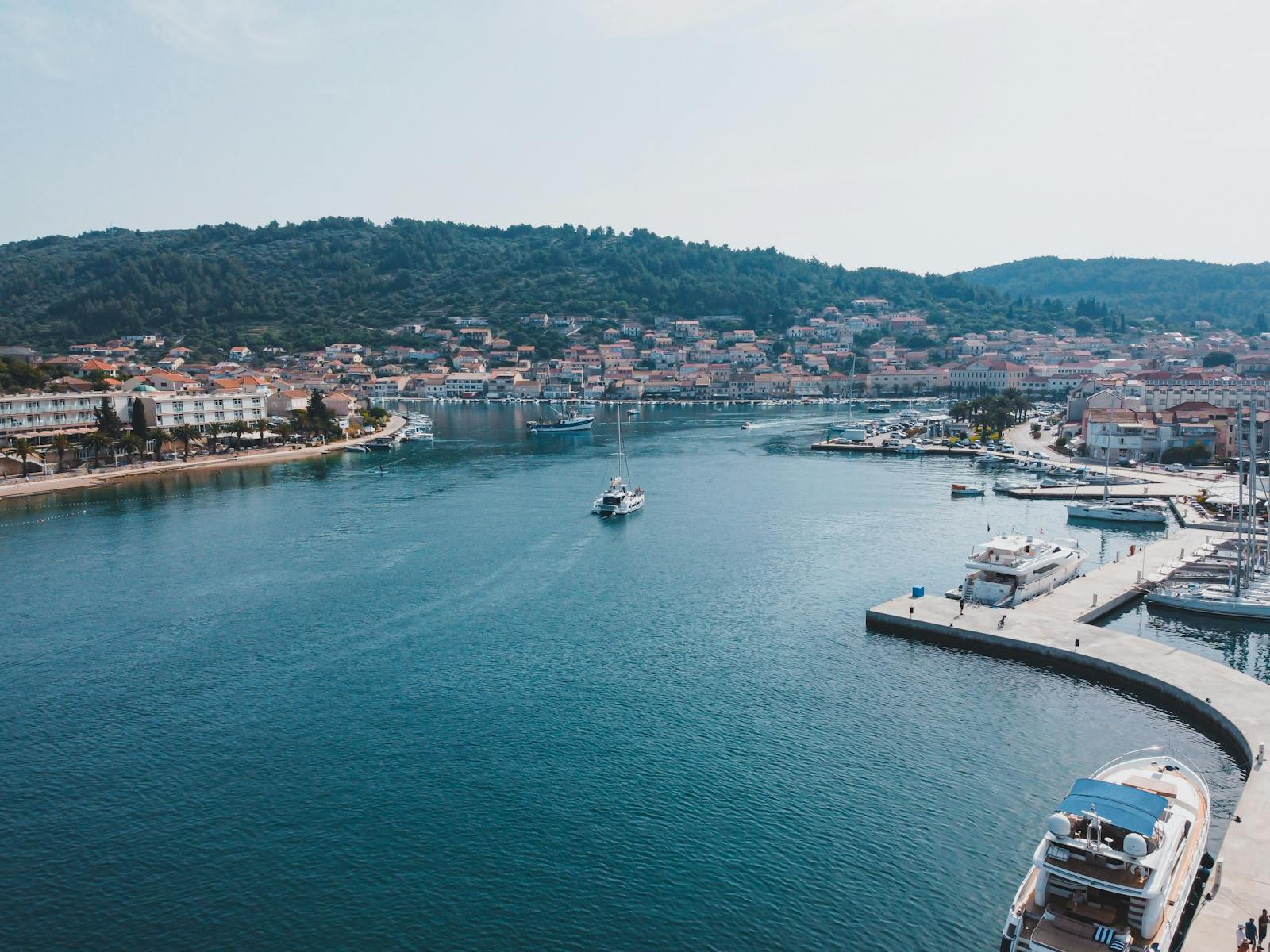 Ilha de Korčula, Croácia: 12 dicas do que ver e fazer em 2026 8 Suba ao campanário da catedral de São Marcos