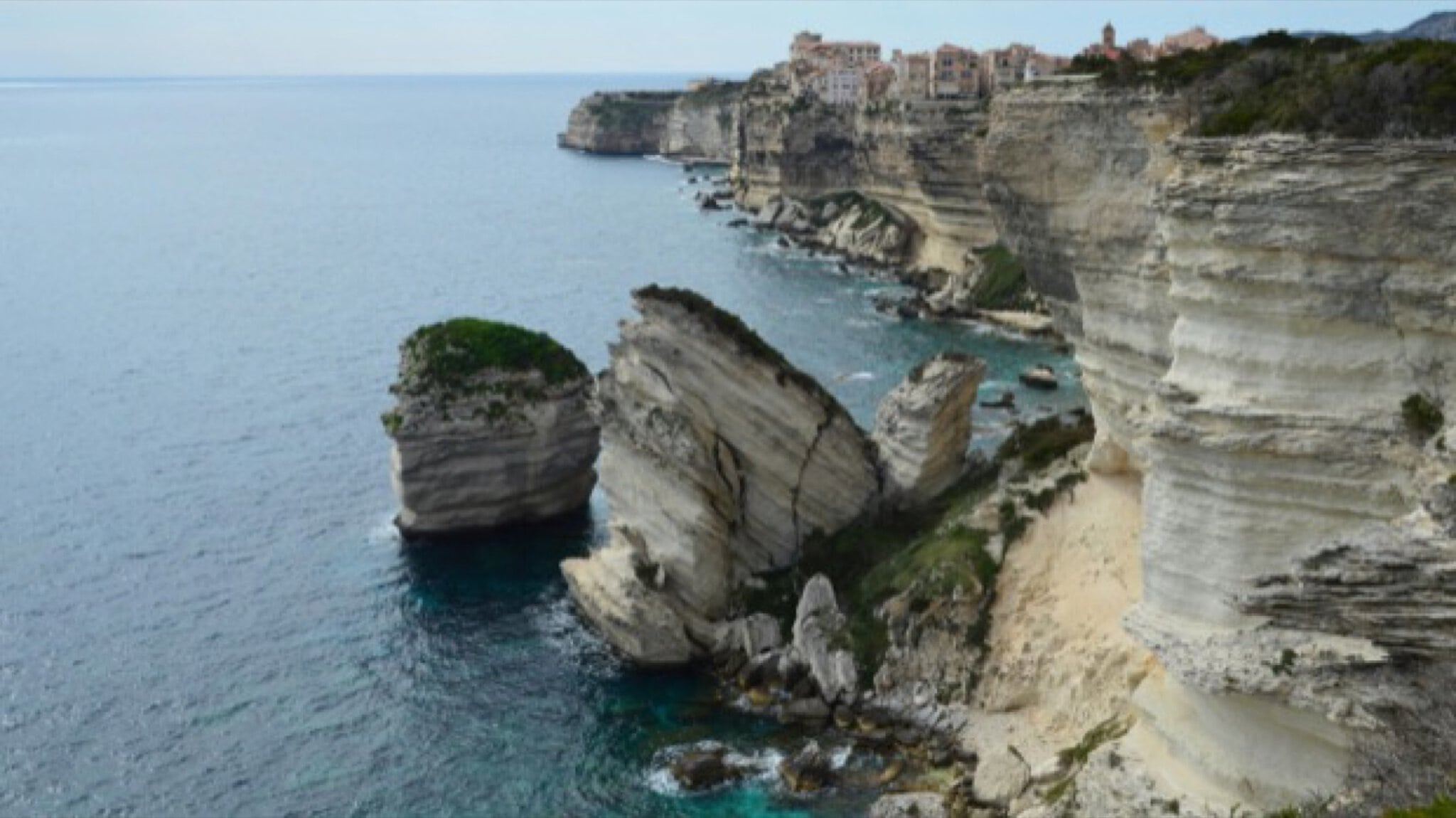 Bonifacio, Corsica: 11 lucruri de văzut și de făcut 9 Traseul panoramic Campu Romanilu
