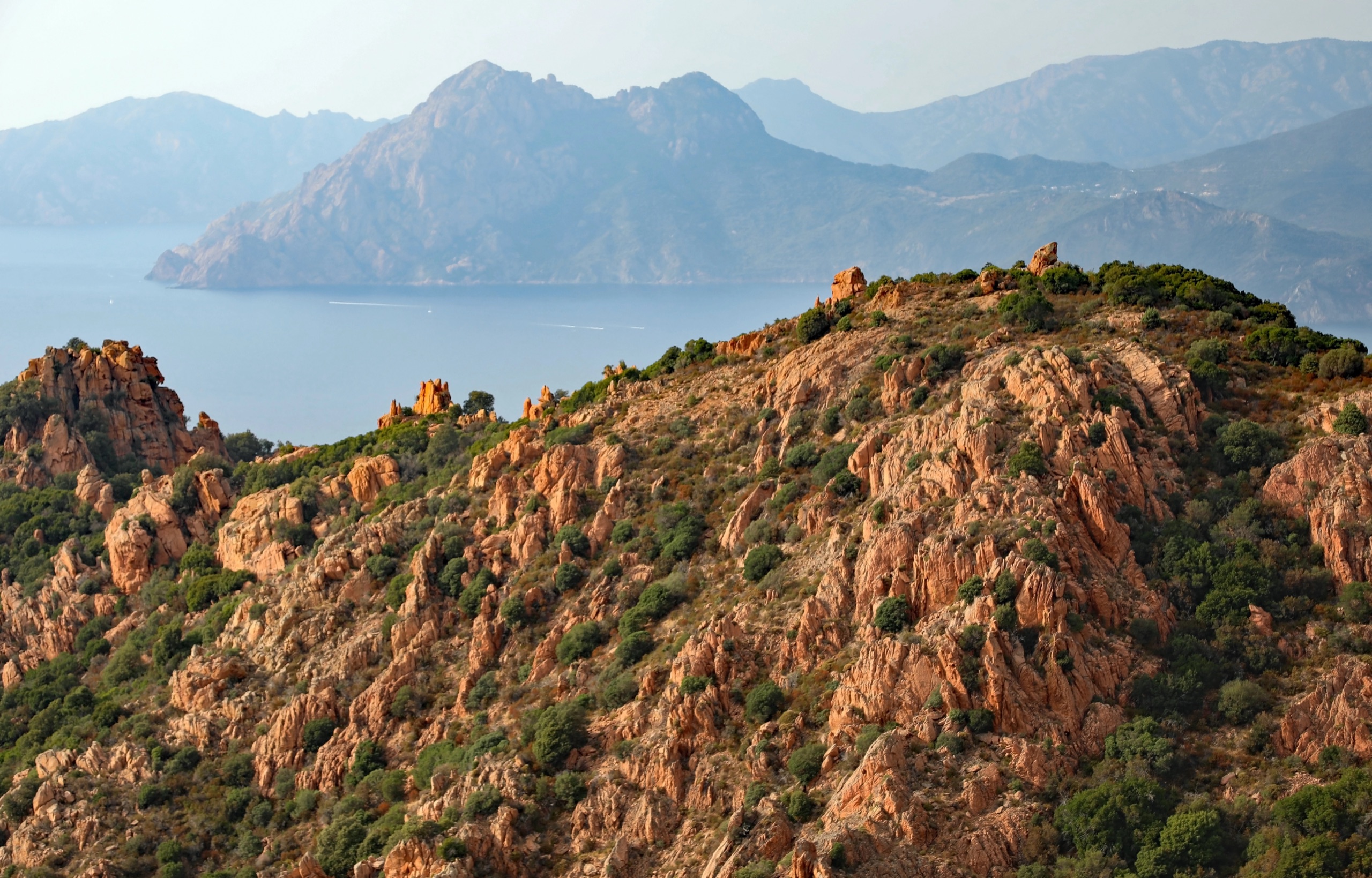 Calanques de Piana