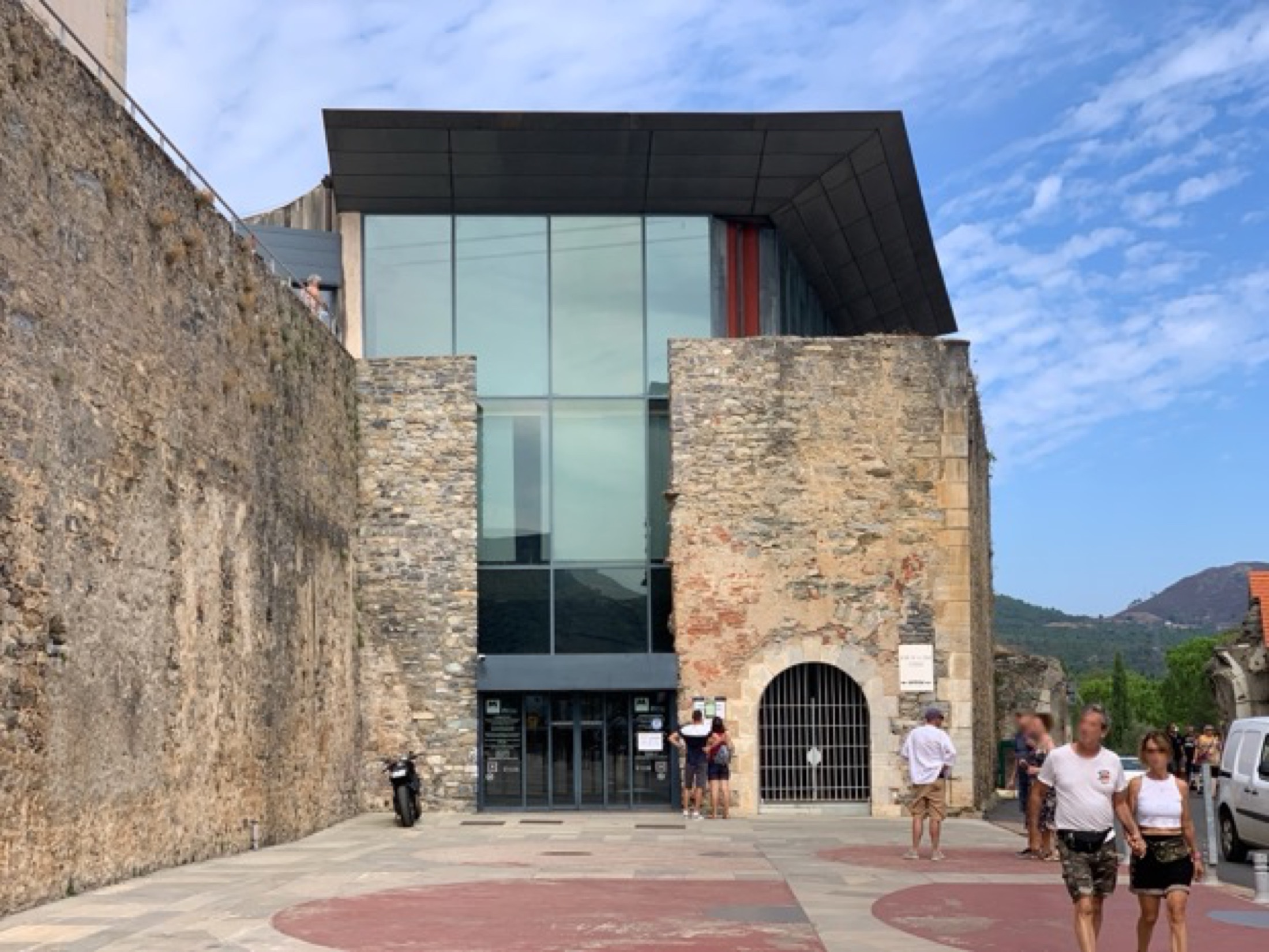 Musée de la Corse a místní univerzita
