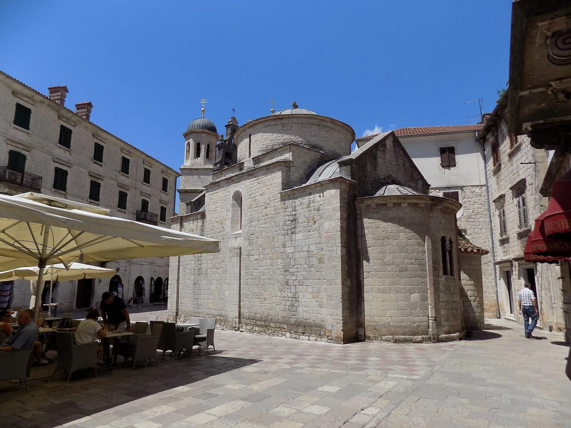Kotor, Montenegro: 15 Things to See and Do in 2026 6 Romanesque Church of St Luke on a square in Kotor