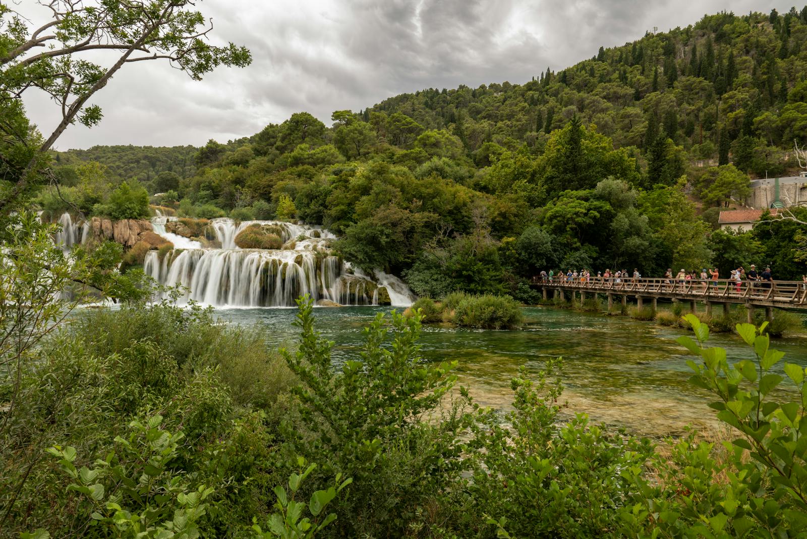 10 consigli su cosa vedere e fare al parco Krka in Croazia