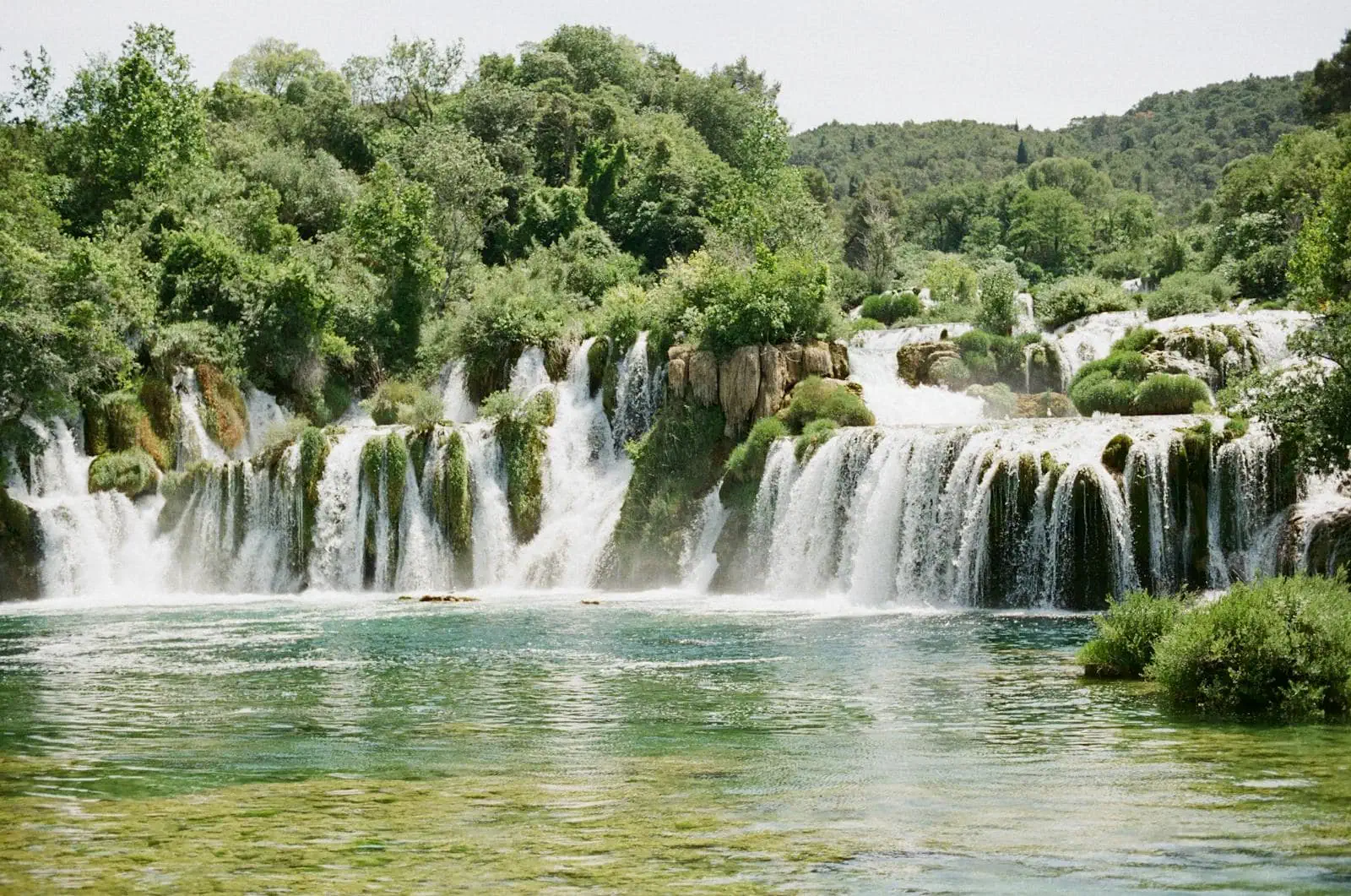 Krka National Park: 10 Tips + Waterfalls, Tickets & Advice for 2026 13 Where to eat and vegetarian refreshment options