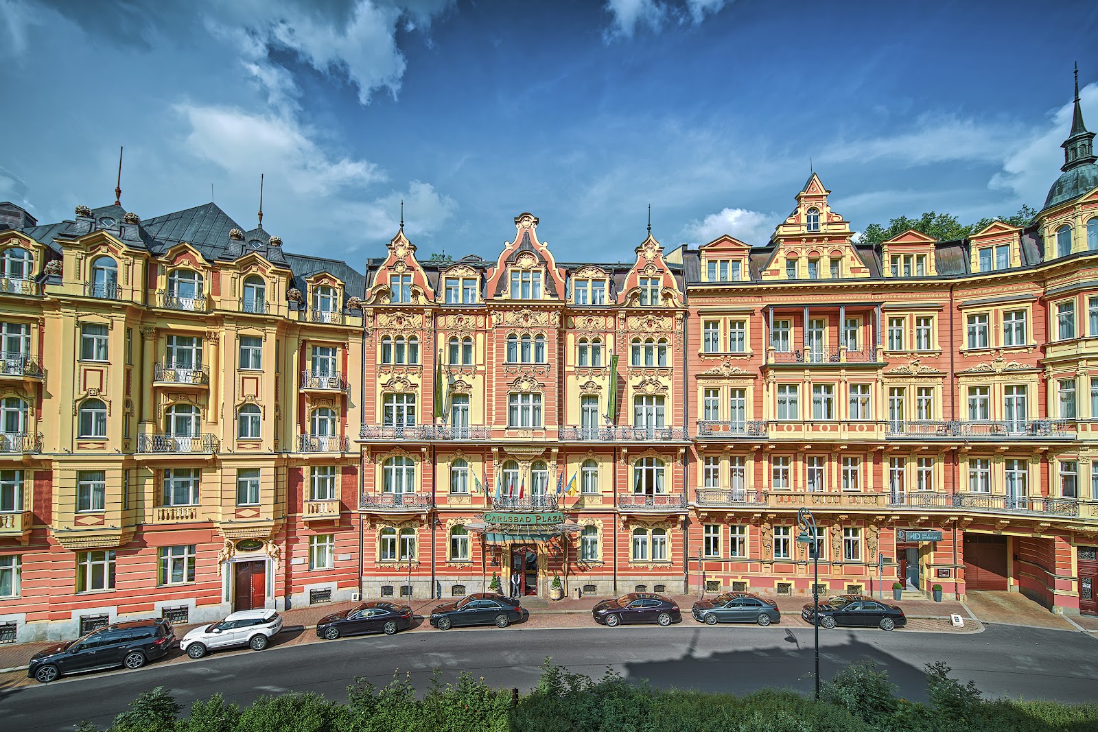 What to See in Karlovy Vary: 9 Tips for Colonnades, Spas & Day Trips 2026 2 Carlsbad Plaza spa hotel in Karlovy Vary