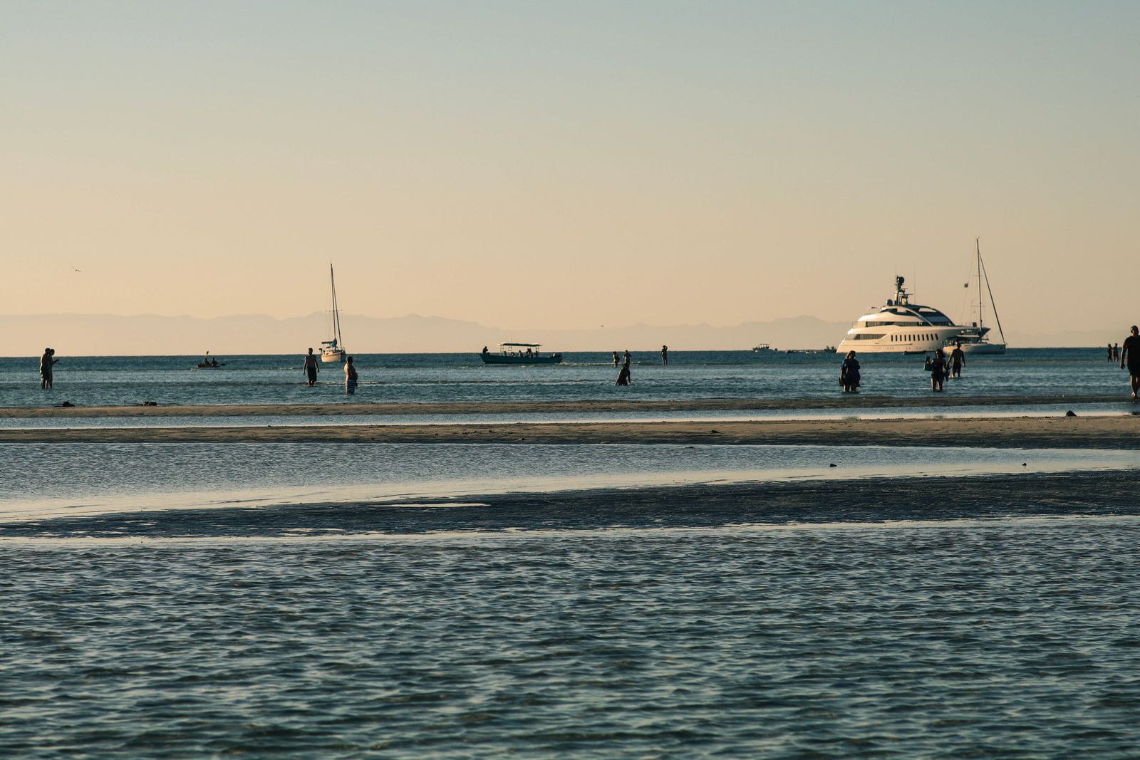 Baja California roadtrip: itinerář na 10 dní + velryby a pláže 2 Malecón v La Paz