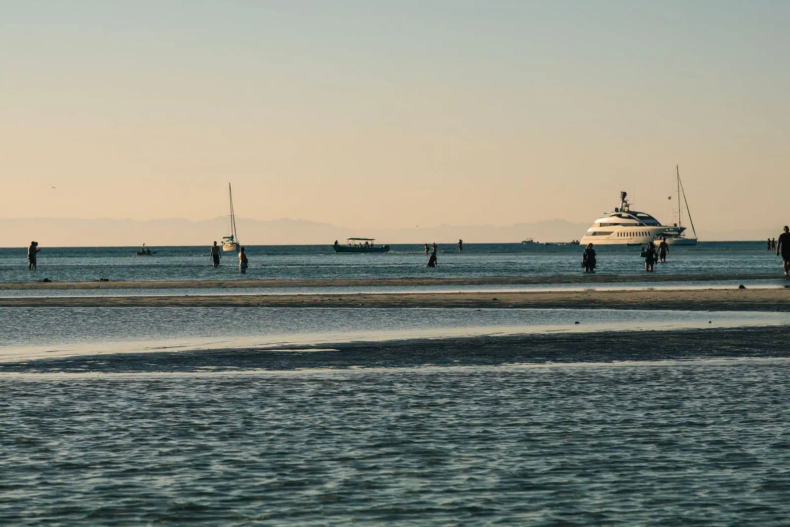 Baja California Road Trip: 10-Day Itinerary + Whales & Beaches 2 Malecón promenade in La Paz