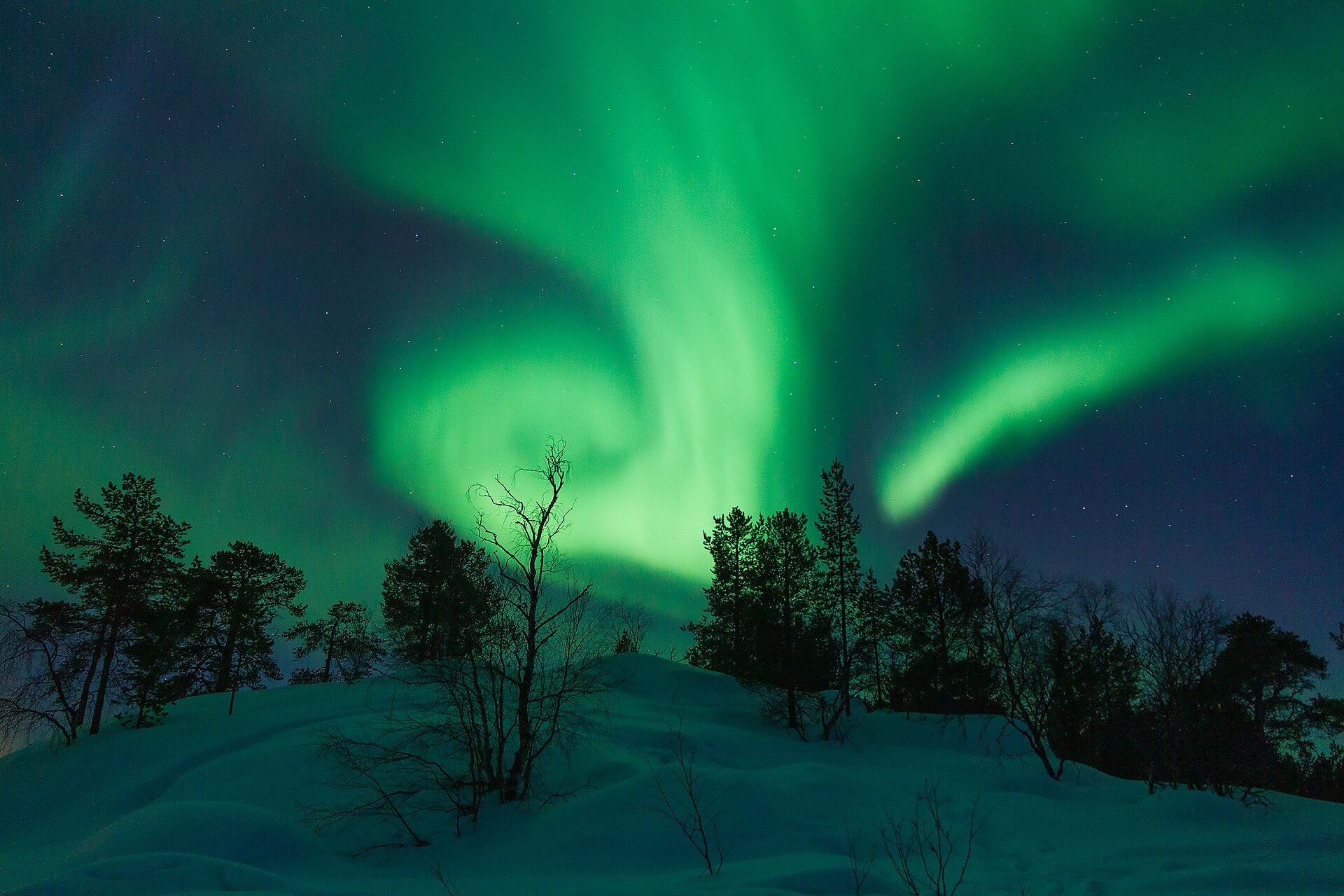 Lappi: 20 vinkkiä, mitä nähdä ja kokea revontulien maassa 2026 22 Inarijärvi kaukana pohjoisessa Suomen Lapissa