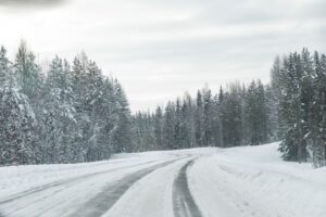 Domovská stránka 8 Itinerár: 6-dňový zimný roadtrip po fínskom Laponsku