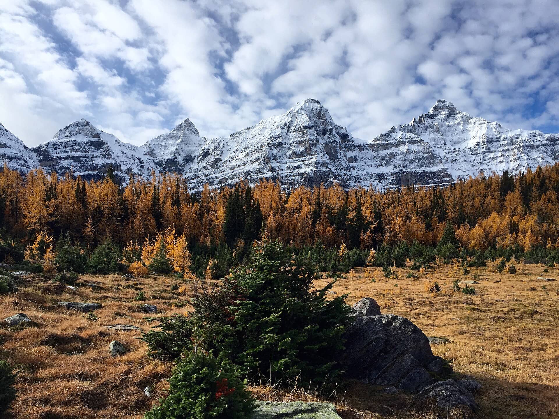 Larch Valley & Sentinel Pass: Canada's Best Autumn Hike 2026 16 Where to go next from Banff National Park