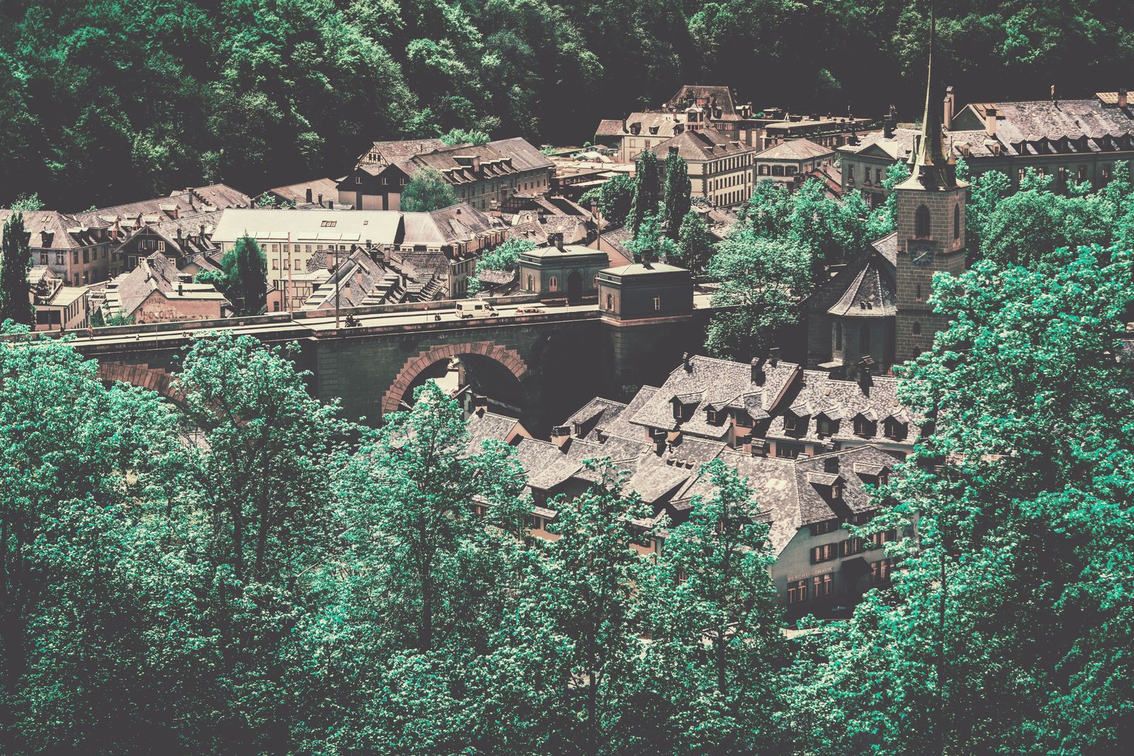 Berna, Suiza: 15 cosas que ver y hacer en la capital en 2026 7 Lauben y compras bajo los soportales