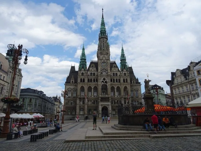 Tschechien: Ausflugstipps & Highlights 2026 14 Liberec in Tschechien: 8 Tipps für Stadt und Umgebung