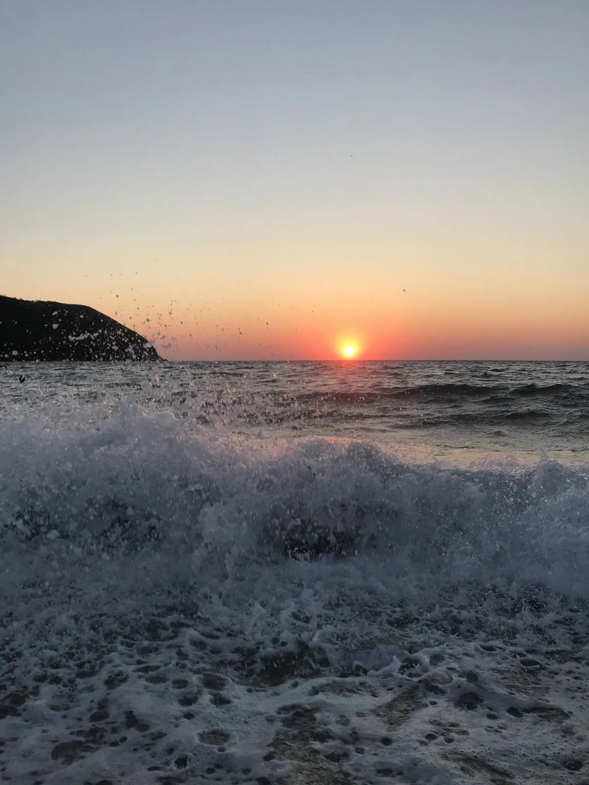 Hlavné mesto Lefkada a jeho farebné domčeky
