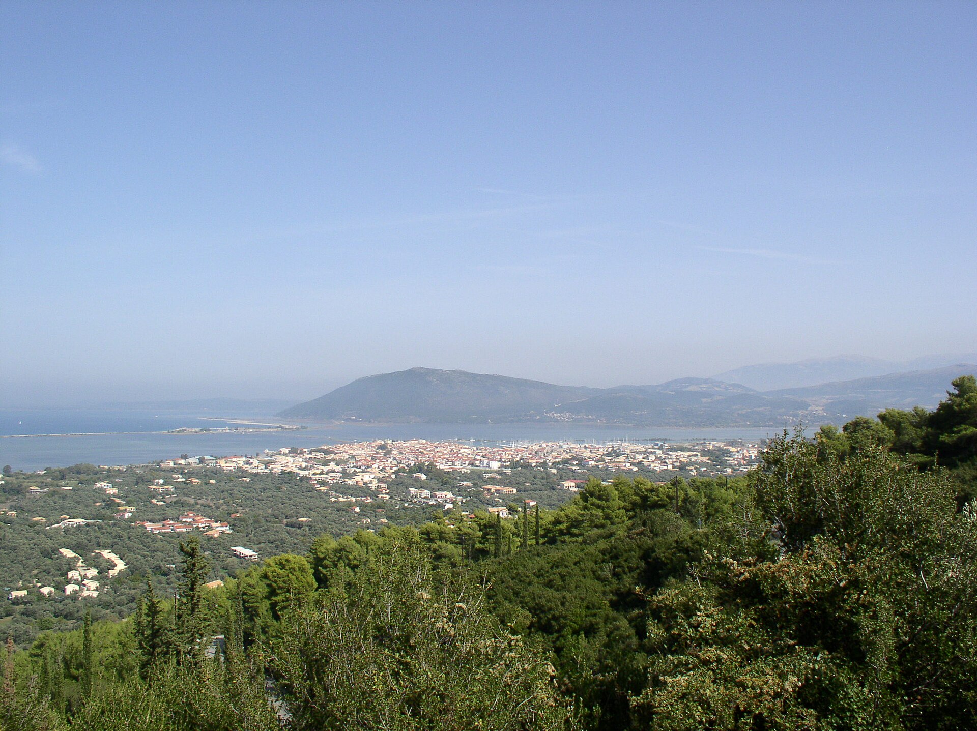 Kdy vyrazit do Lefkady