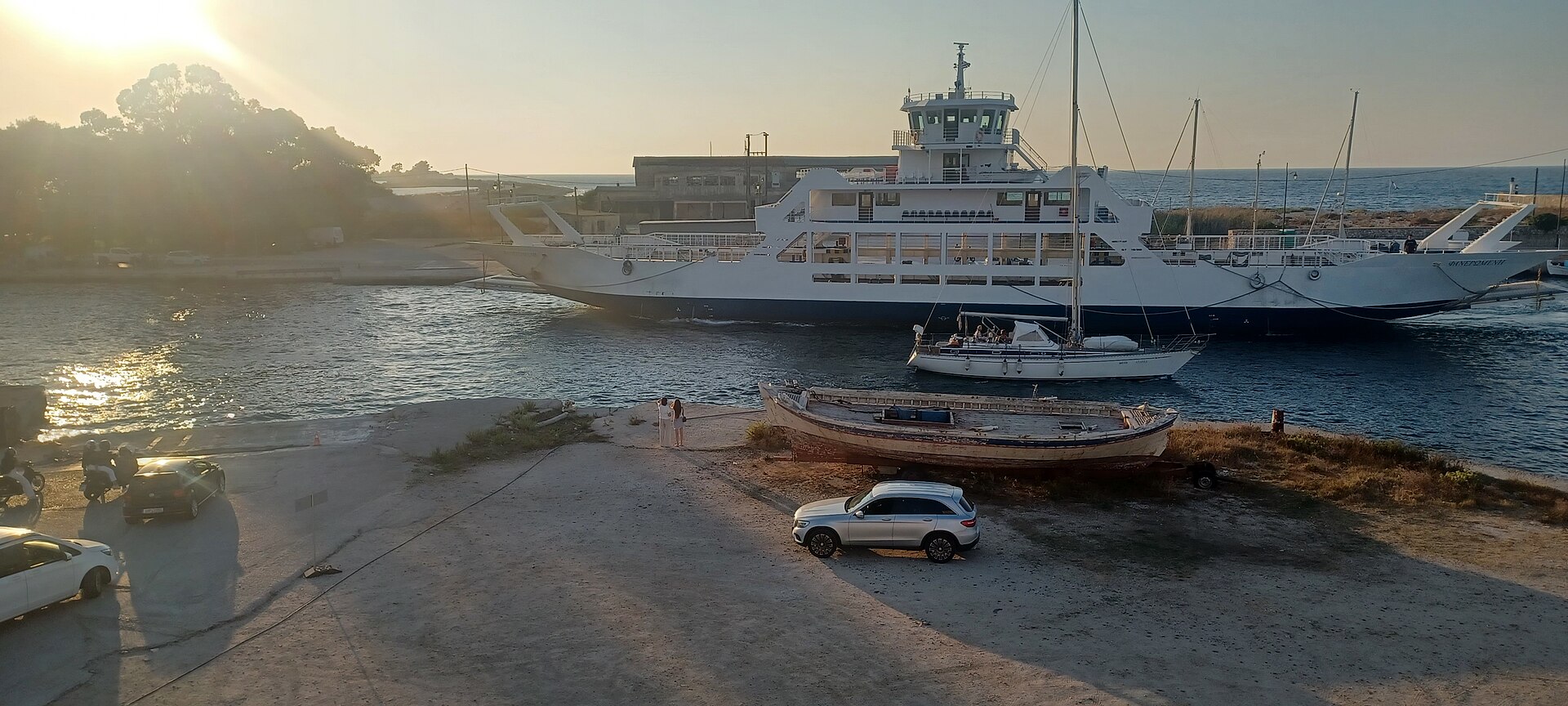 Kouzelný Agios Nikitas a pláž Milos