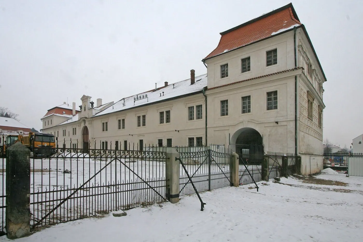 Litomyšl in Tschechien: 8 Tipps für die UNESCO-Schlossstadt 2026 4 Schlossbrauerei in Litomyšl, Geburtshaus von Bedřich Smetana