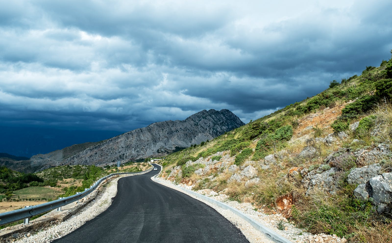 Vlora, Durrës and Albania's Adriatic Coast: 8 Things to See and Do 10 The road through the Llogara Pass with views over Albania's coast