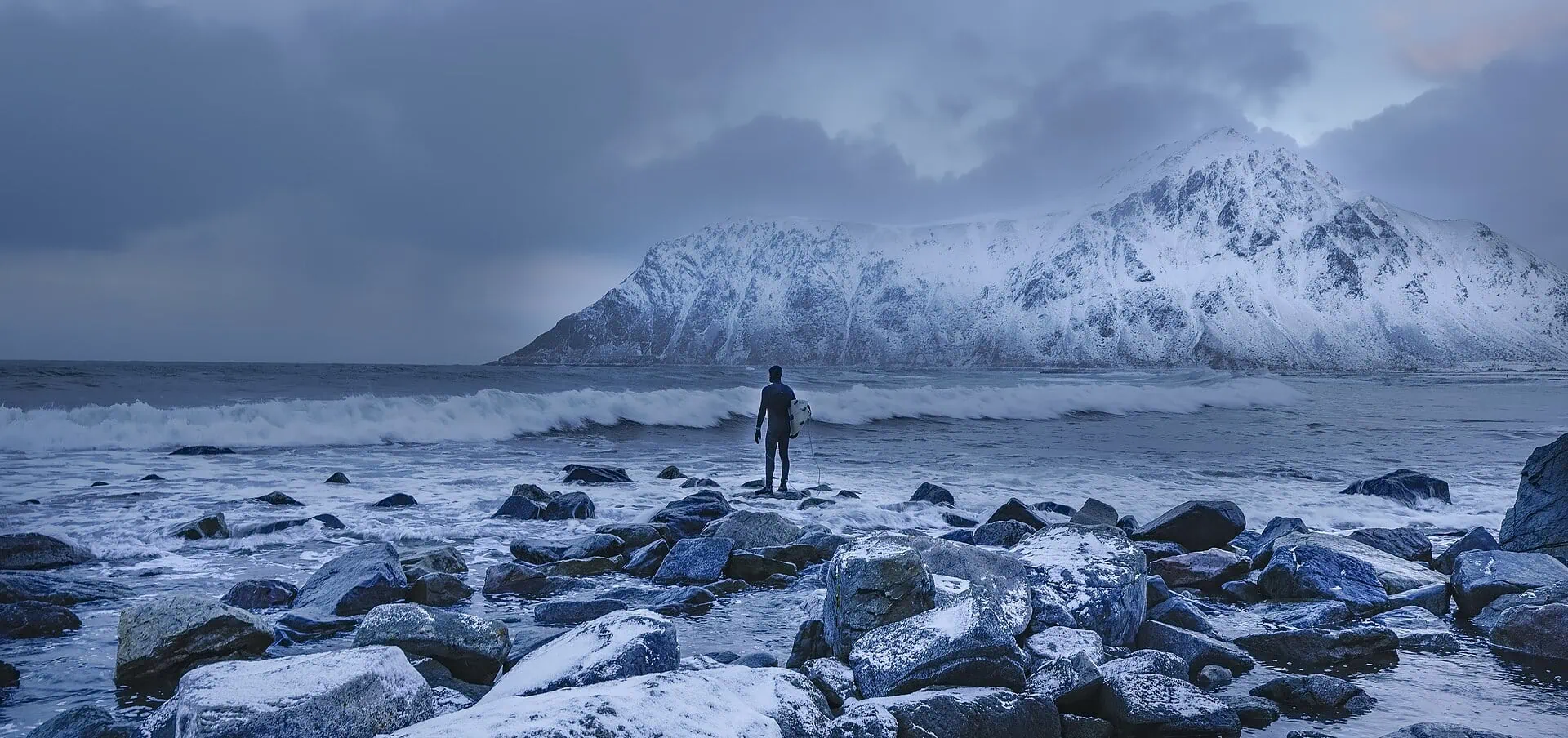 De mooiste stranden van de Lofoten: Haukland, Uttakleiv en meer 4 8 tips voor wat te zien en doen op de stranden van de Lofoten