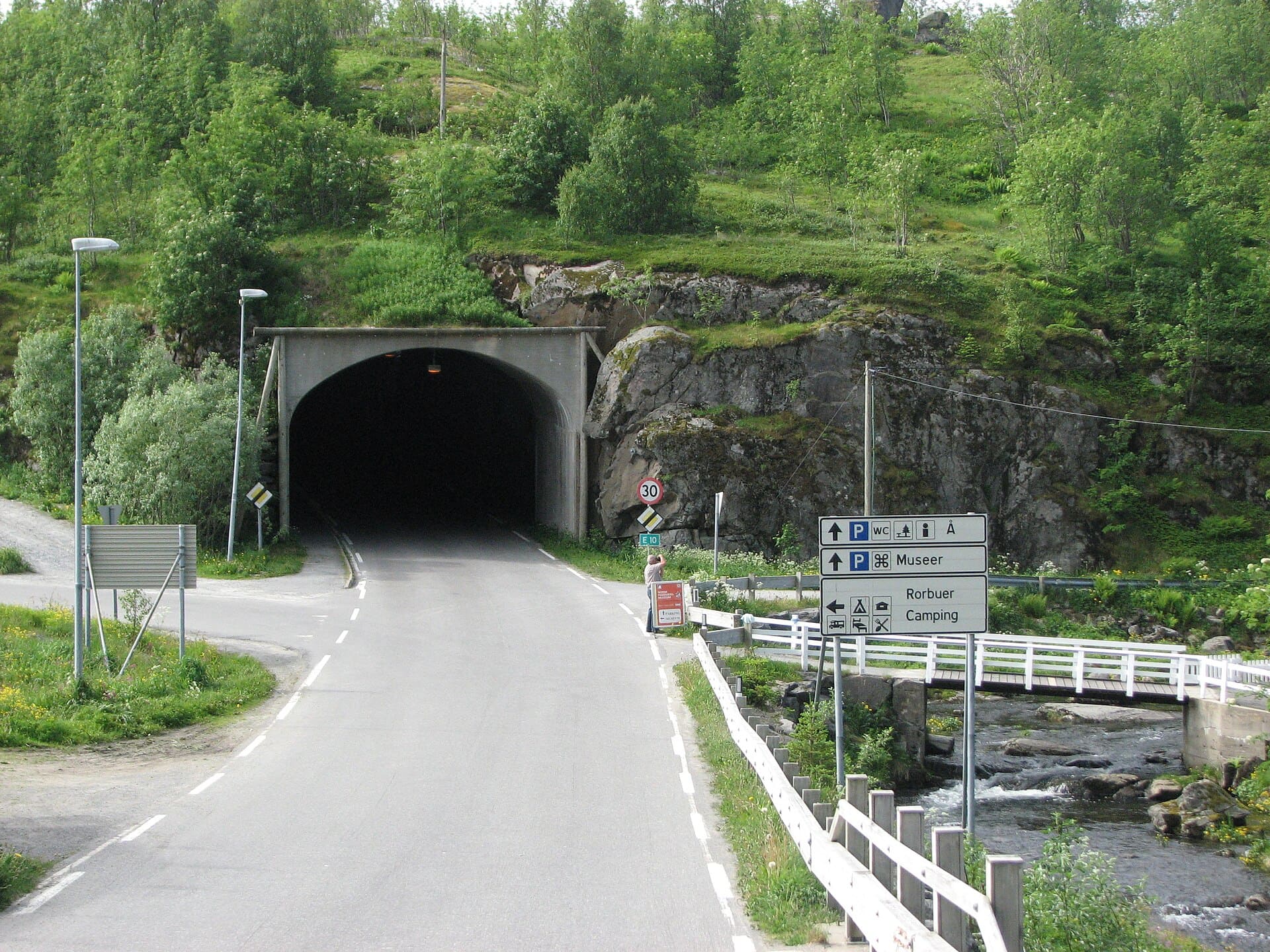 Isole Lofoten in auto: road trip lungo la strada E10 4 Itinerario giorno per giorno alle isole Lofoten