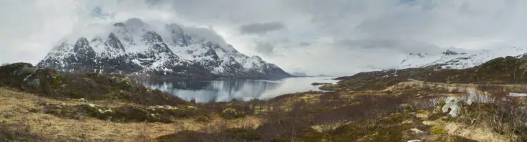 Norvégia: útikalauz, tippek és látnivalók 2026 14 Lofotok autóval: road trip az E10-es úton
