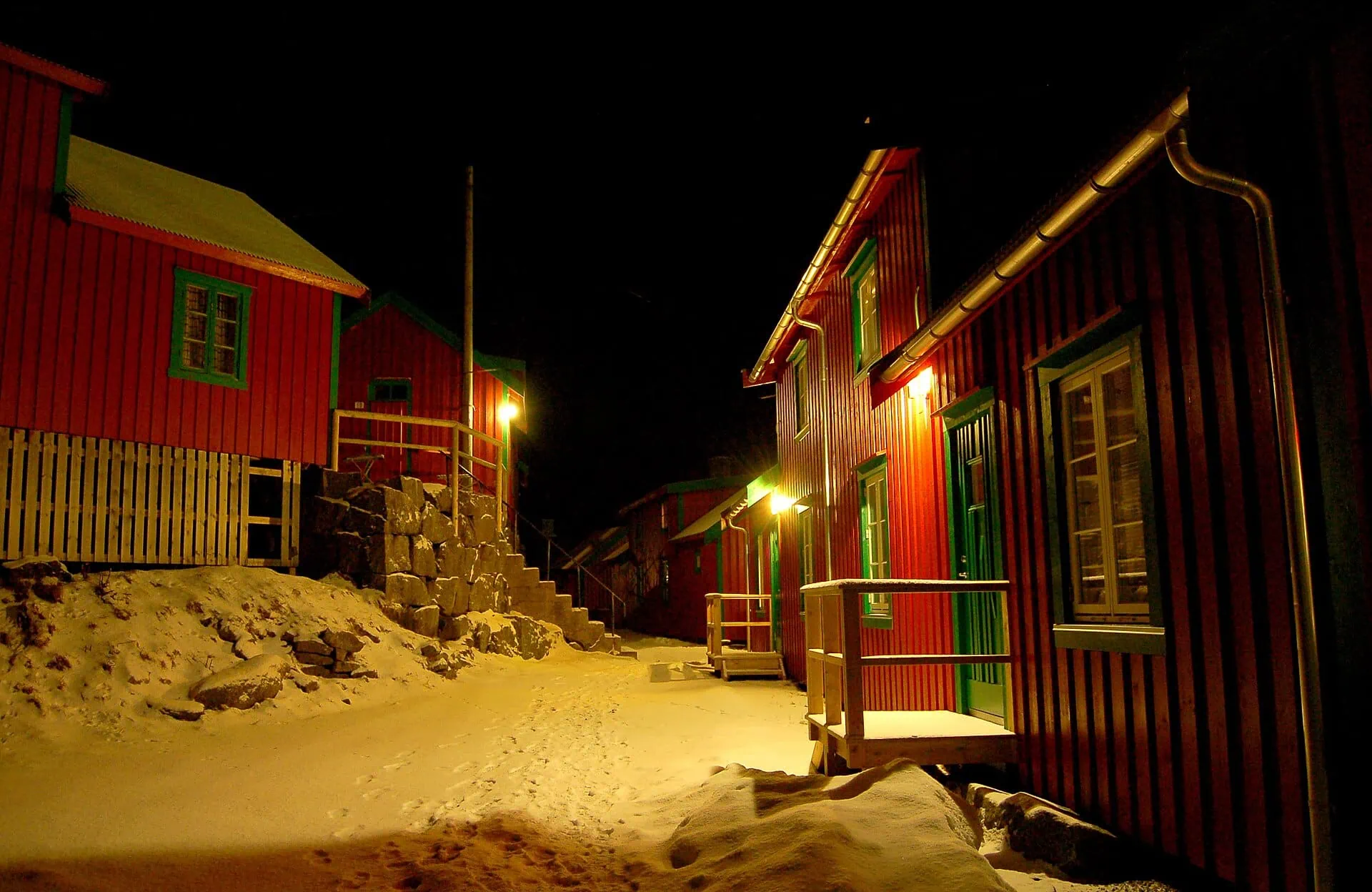 Ontdek het ansichtkaartzuiden in Reine en Hamnøy