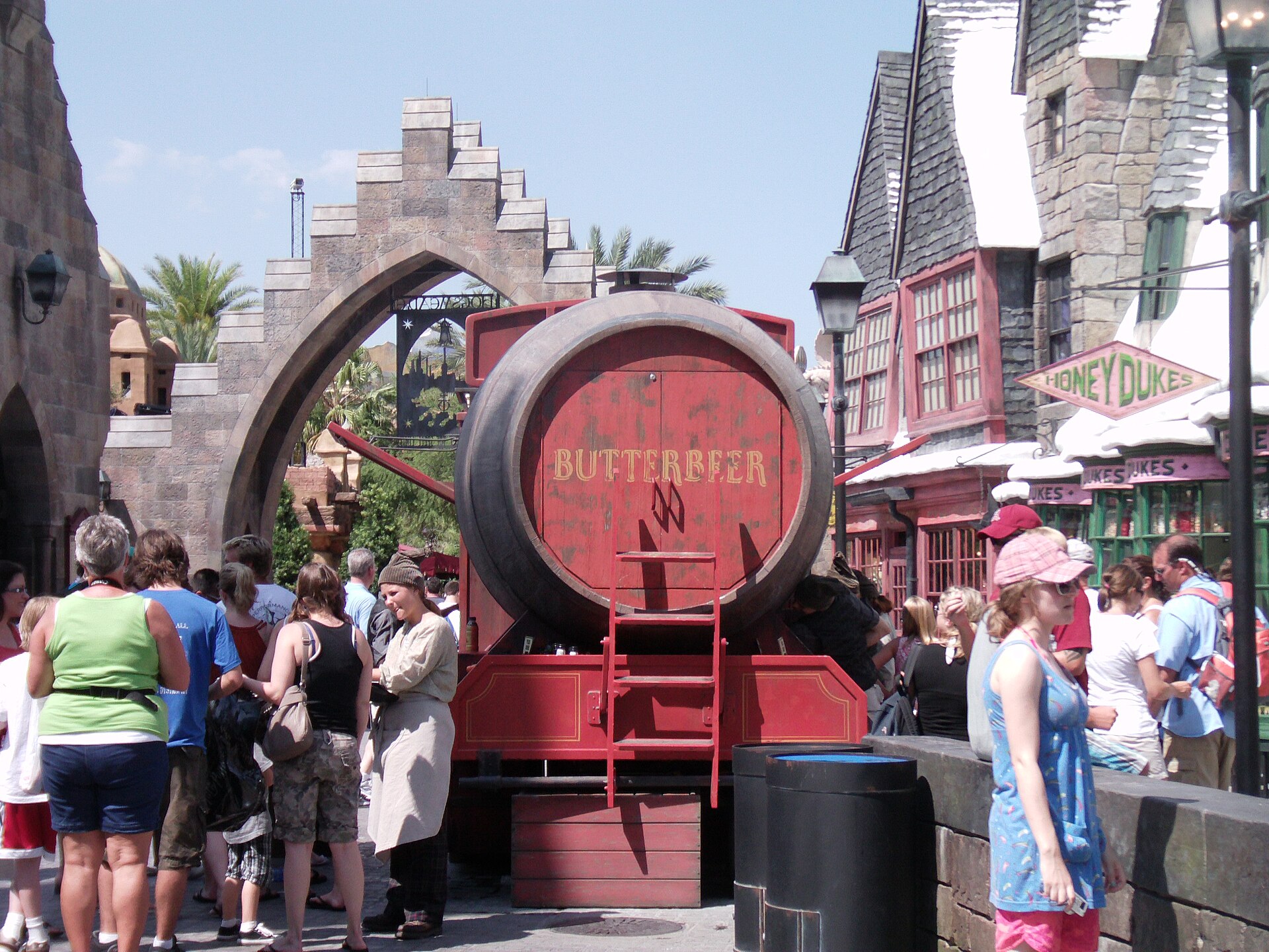 Harry Potter Studio Londen: tickets, prijzen en 14 tips in 2026 4 Butterbeer