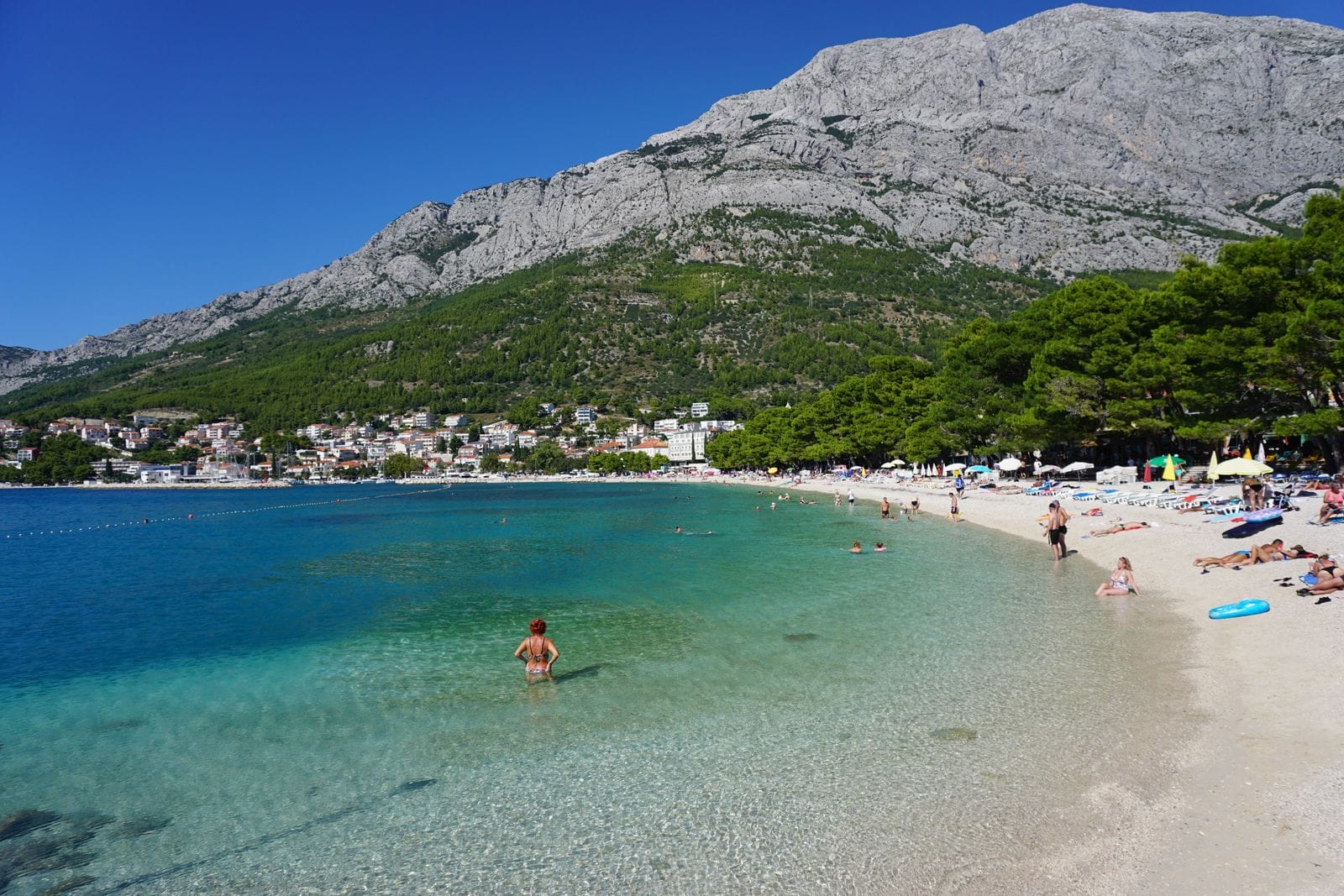 Makarska, Croația: 12 idei ce să vezi și faci în 2026 9 Odihnește-te în grădina botanică Kotišina