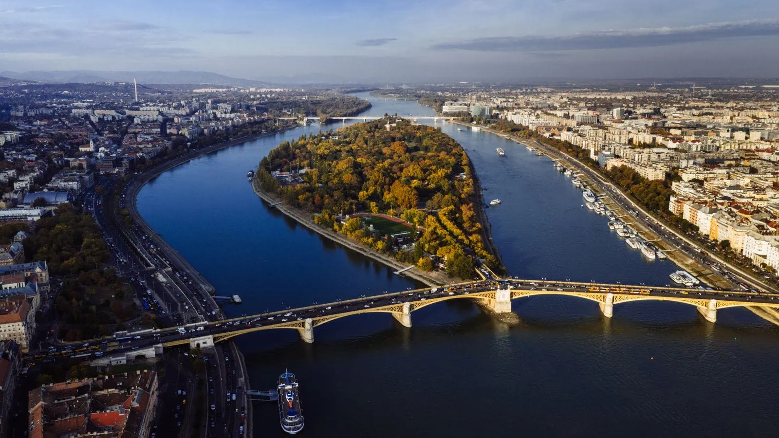 66 legjobb tipp, mit érdemes megnézni Budapesten (+ térkép a telefonra) 26 Margit-sziget