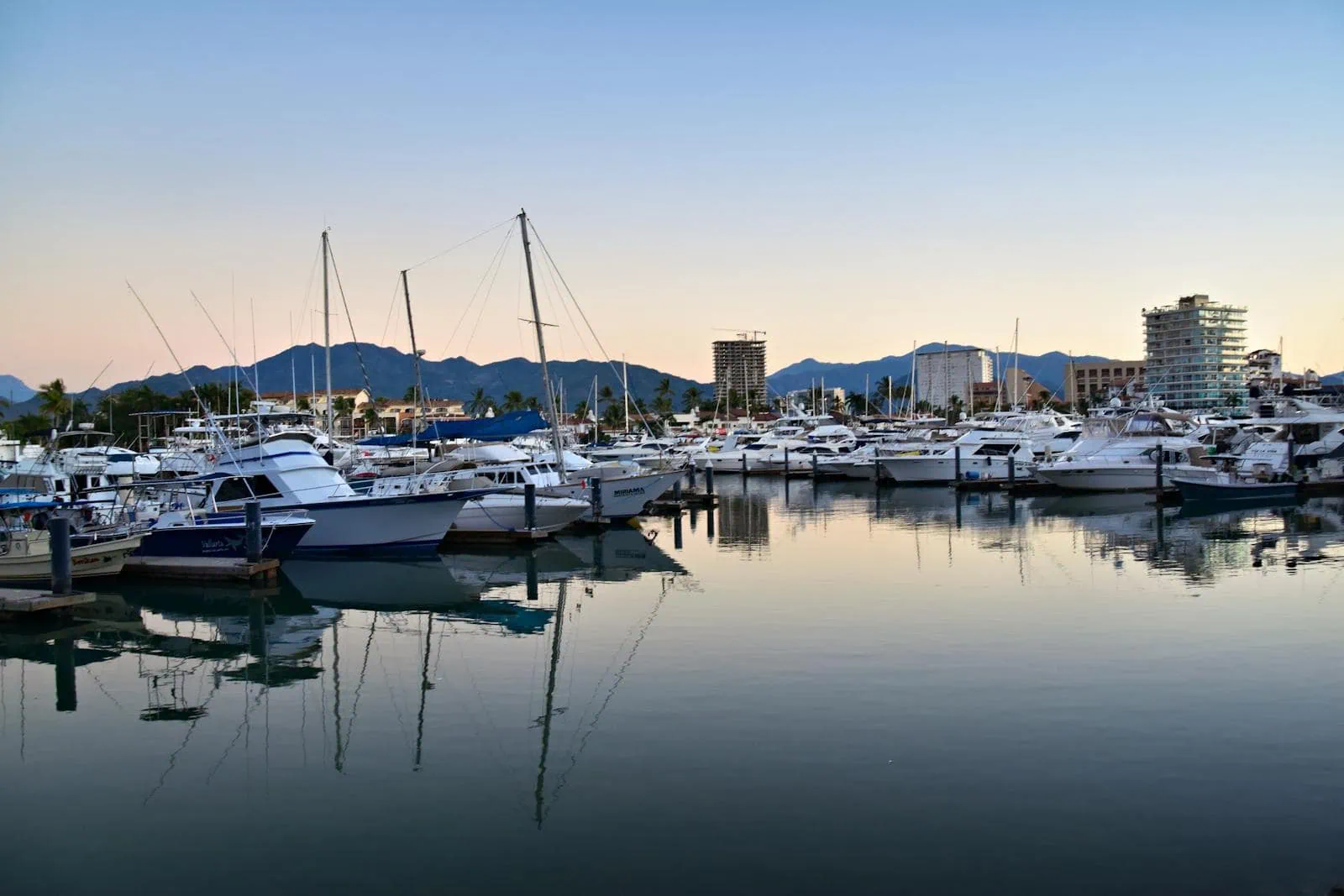 Puerto Vallarta, Mexico: 15 Things to See & Do + Sayulita 15 The Marina Vallarta harbour with yachts