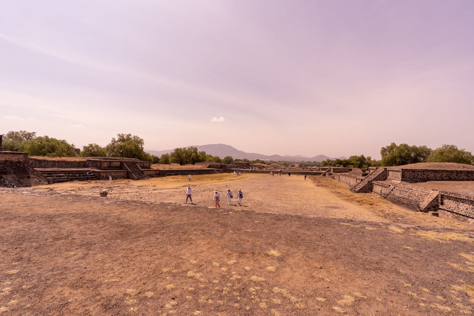 Teotihuacán: piramidy, lot balonem i wycieczka z Mexico City 3 Piramida Księżyca w Teotihuacánie