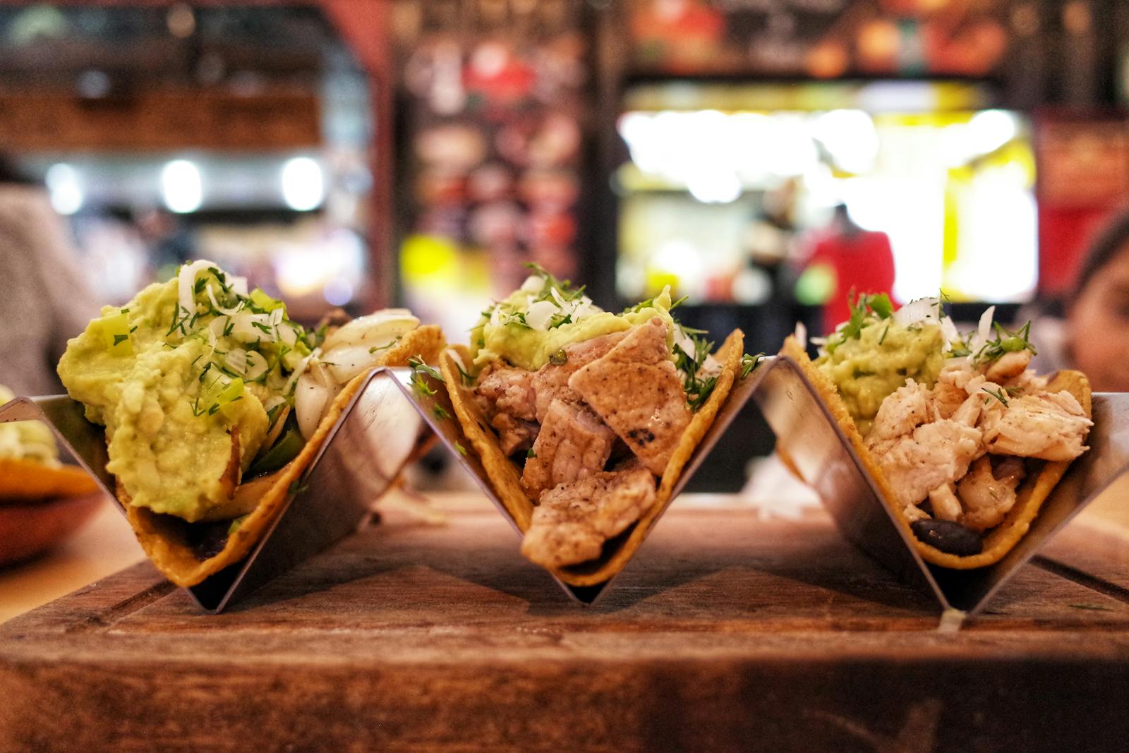 Vacanza in Messico: 20 idee su dove andare e cosa vedere nel 2026 7 Tacos messicani