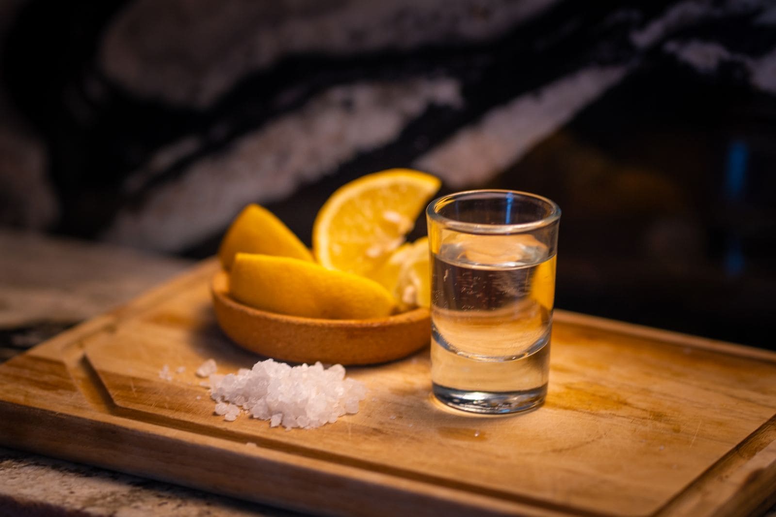 Bucătăria mexicană: 20 de preparate de gustat (nu doar tacos) 22 Tequila cu lime