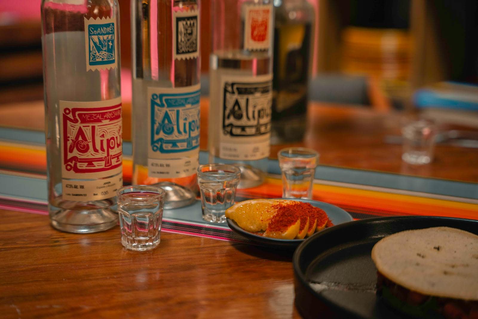 Oaxaca, Mexic: 15 sfaturi — gastronomie, mezcal și sudul colonial 9 Degustare de mezcal