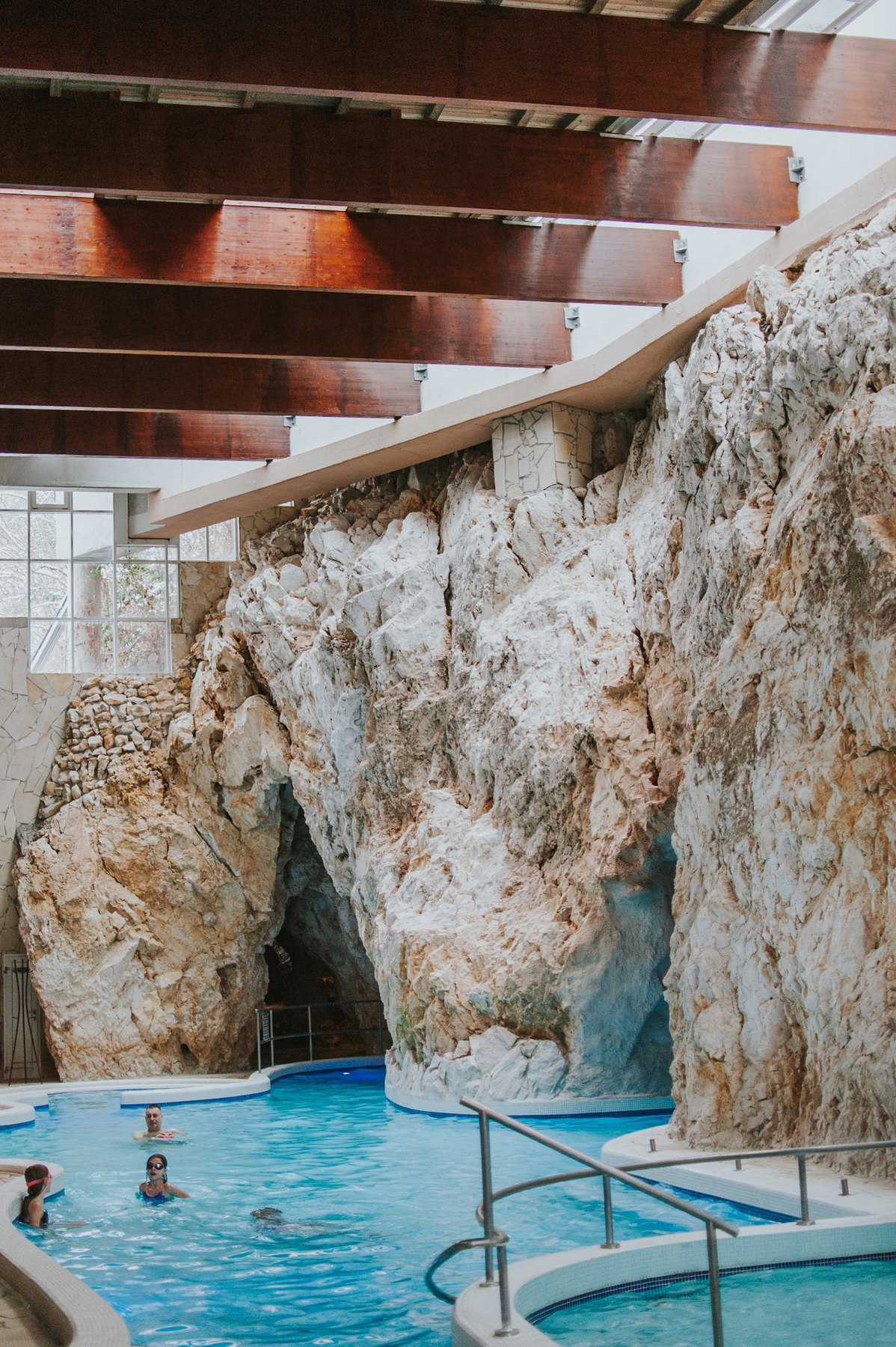 Best Aquaparks in Hungary: 13 Top Picks for 2026 6 Thermal cave pool in Miskolctapolca
