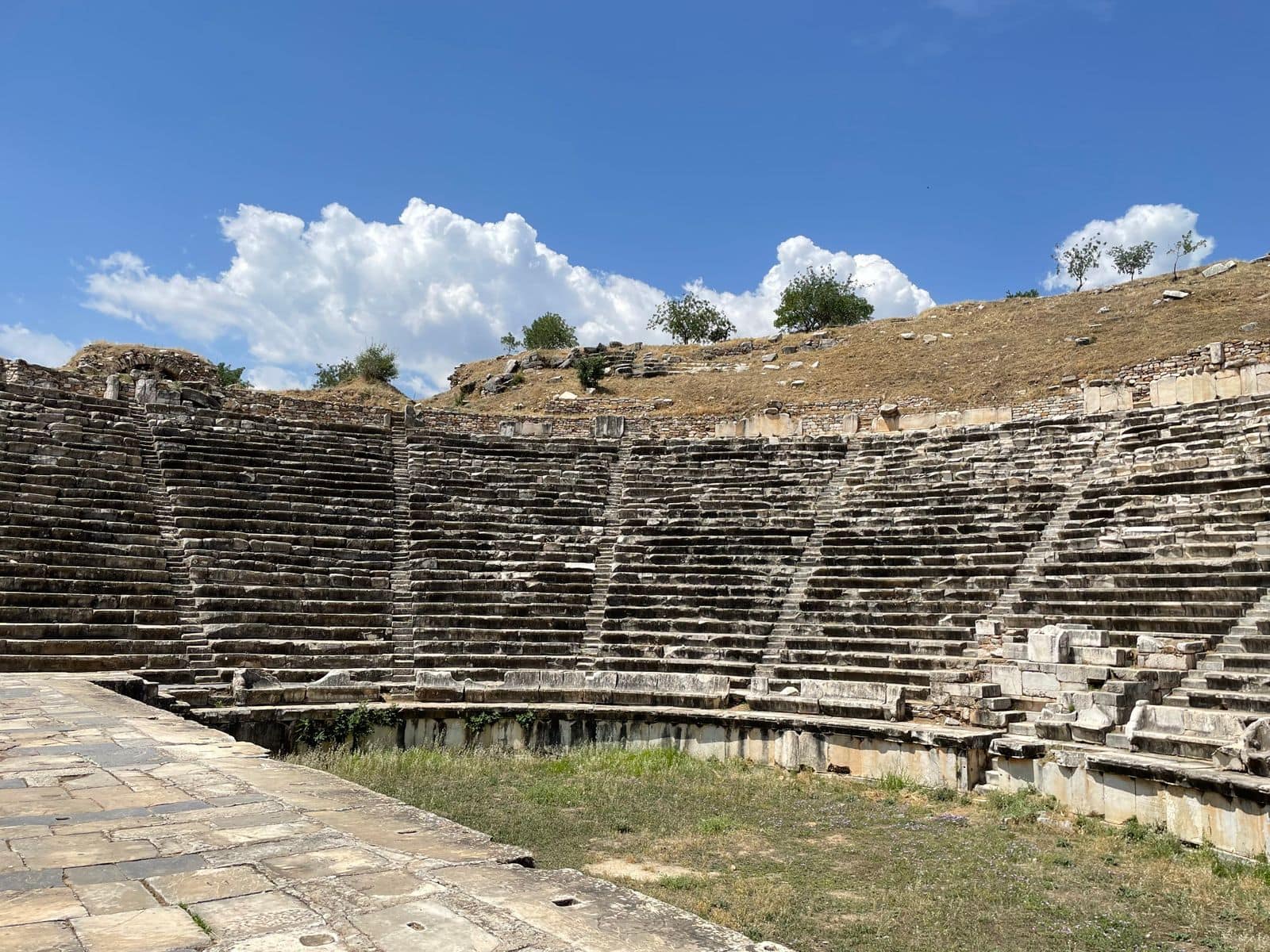Bodrum, Turcia: 12 lucruri de văzut + împrejurimi în 2026 4 Teatrul antic din Bodrum