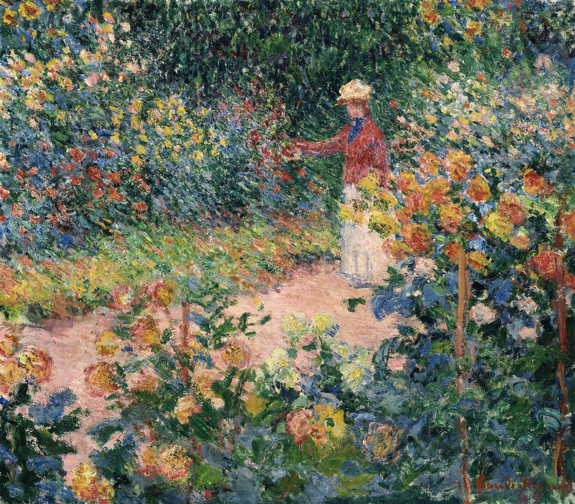 Giverny in Frankreich: 10 Tipps für Monets Garten 2026 8 Monets rosafarbenes Haus und Atelier