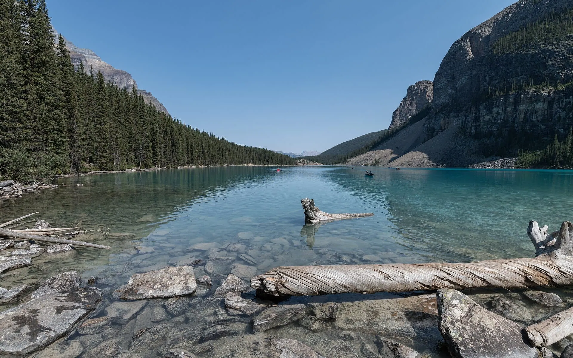 Moraine Lake et Lake Louise au Canada : navette 2026, le guide étape par étape 7 8 étapes et conseils pour planifier la visite de Moraine Lake et Lake Louise