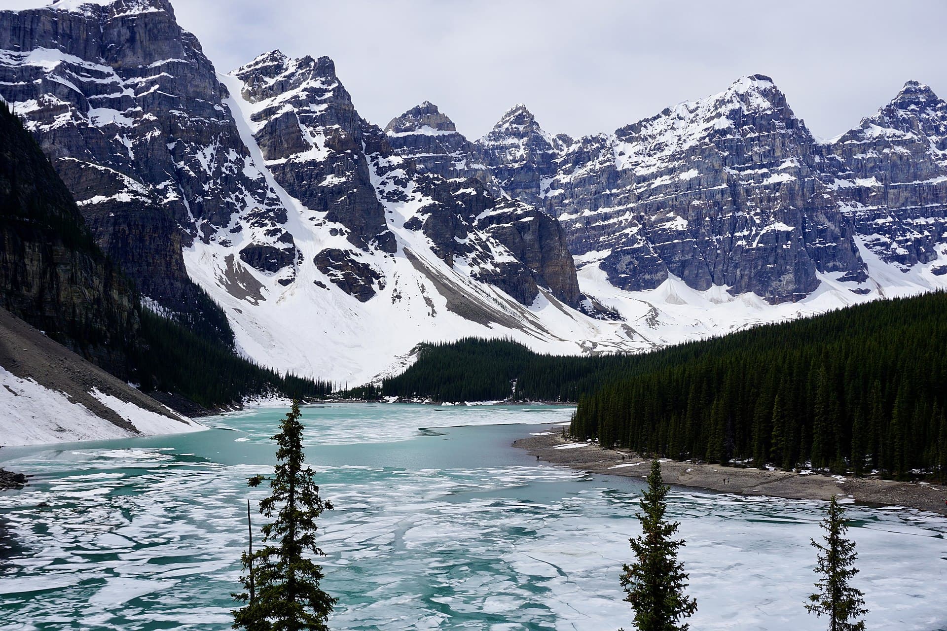 Moraine Lake și Lake Louise shuttle 2026: ghid complet pas cu pas 16 Încotro din parcul național Banff
