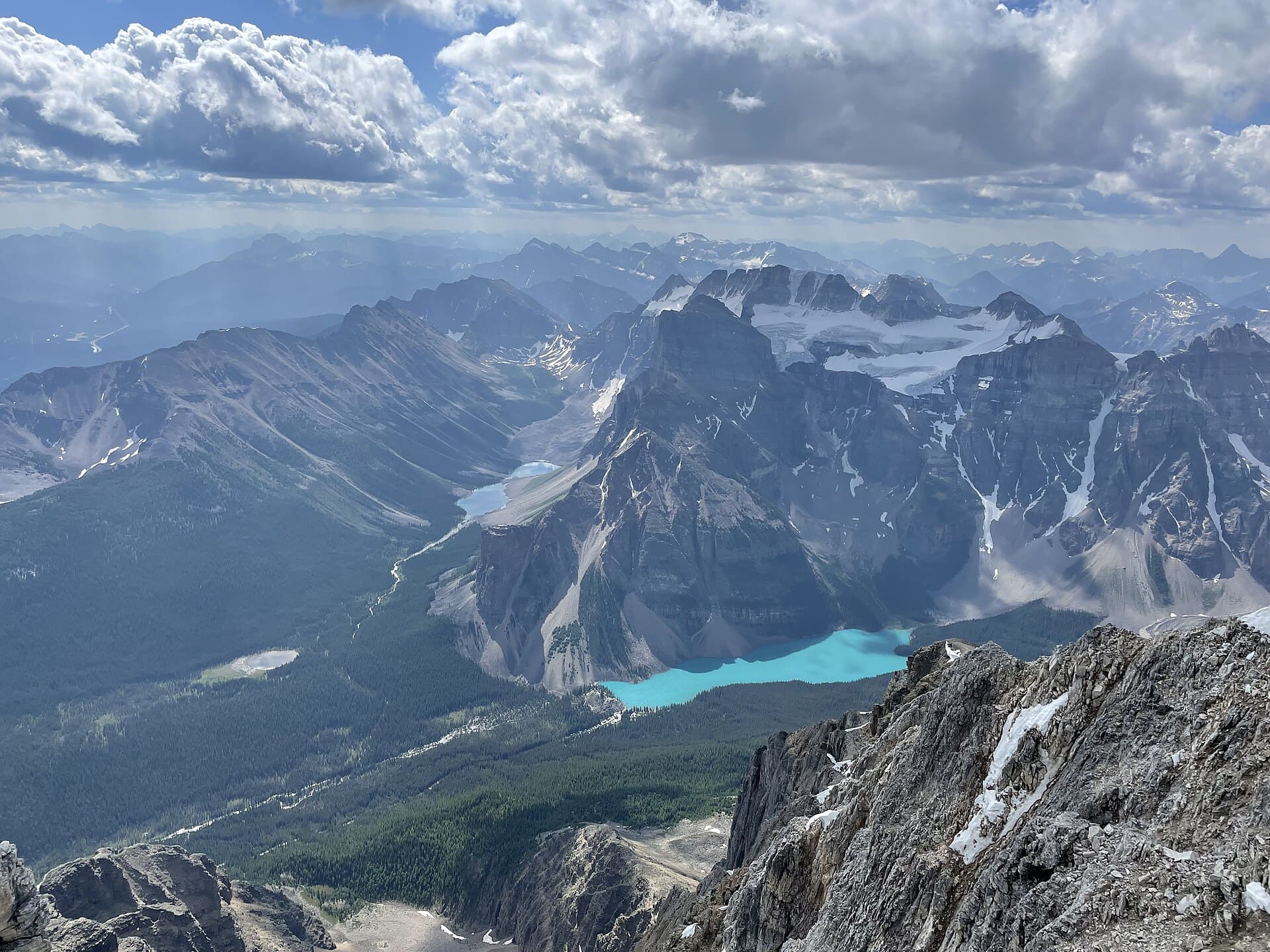 Moraine Lake și Lake Louise shuttle 2026: ghid complet pas cu pas 10 Frâna de urgență, adică sistemul rolling release în ultimul moment