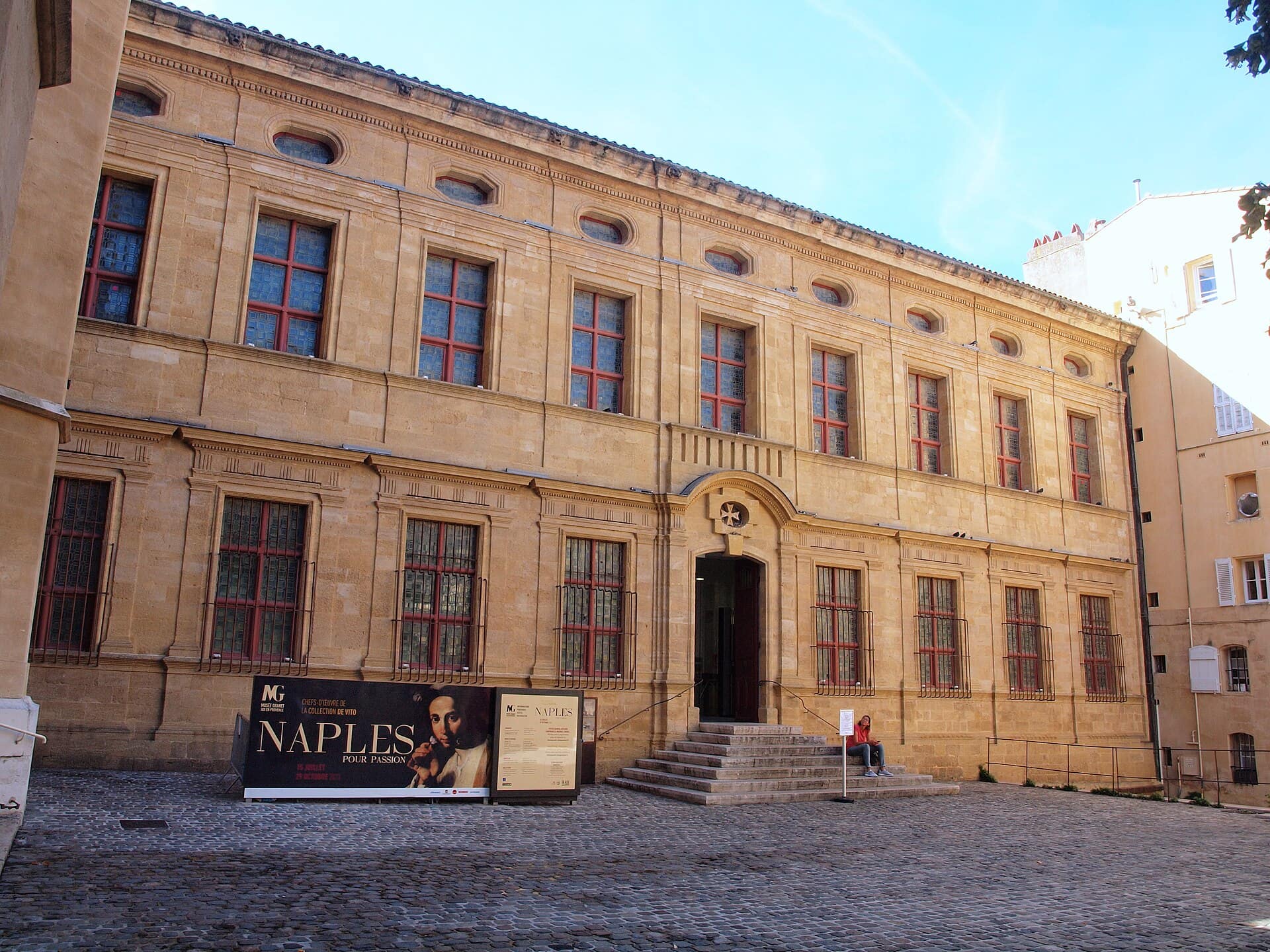 Aix-en-Provence, Francja: 12 wskazówek, co zobaczyć i robić w 2026 roku 13 Musée Granet i kolekcje sztuki