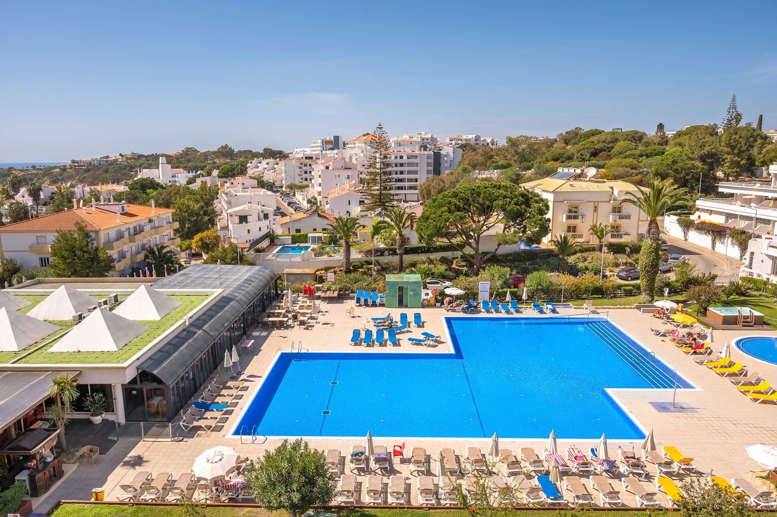 Albufeira Portugali: 13 parasta hotellia vuonna 2026 13 Hotelli Muthu Clube Praia da Oura